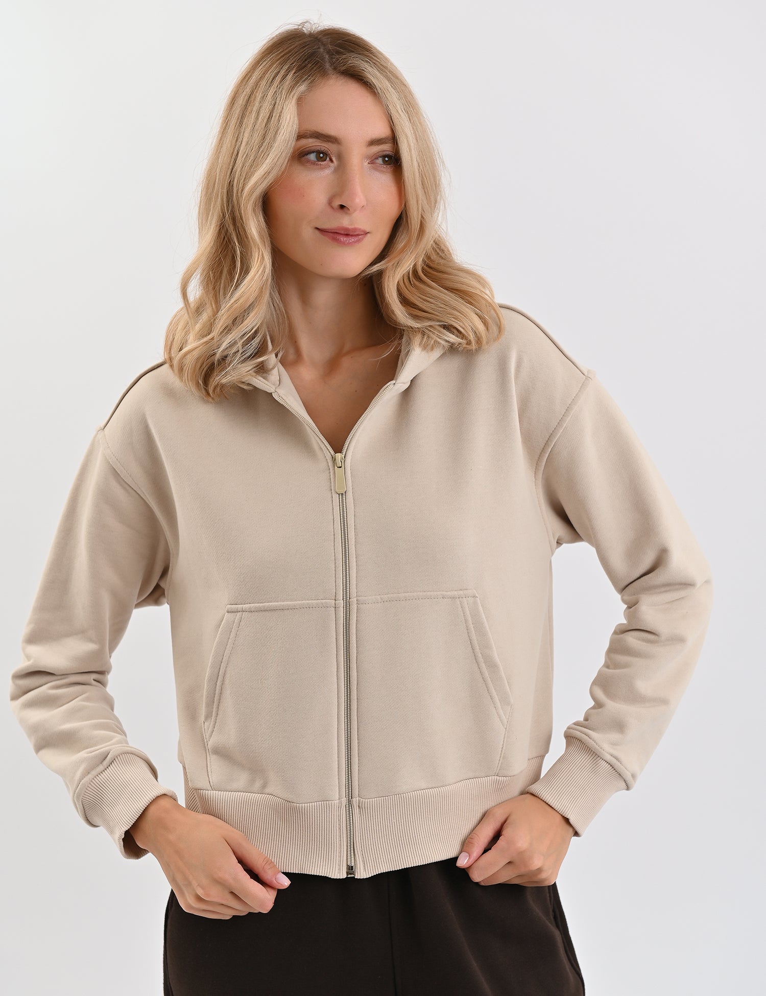 Women's Hoodie - NUÓF