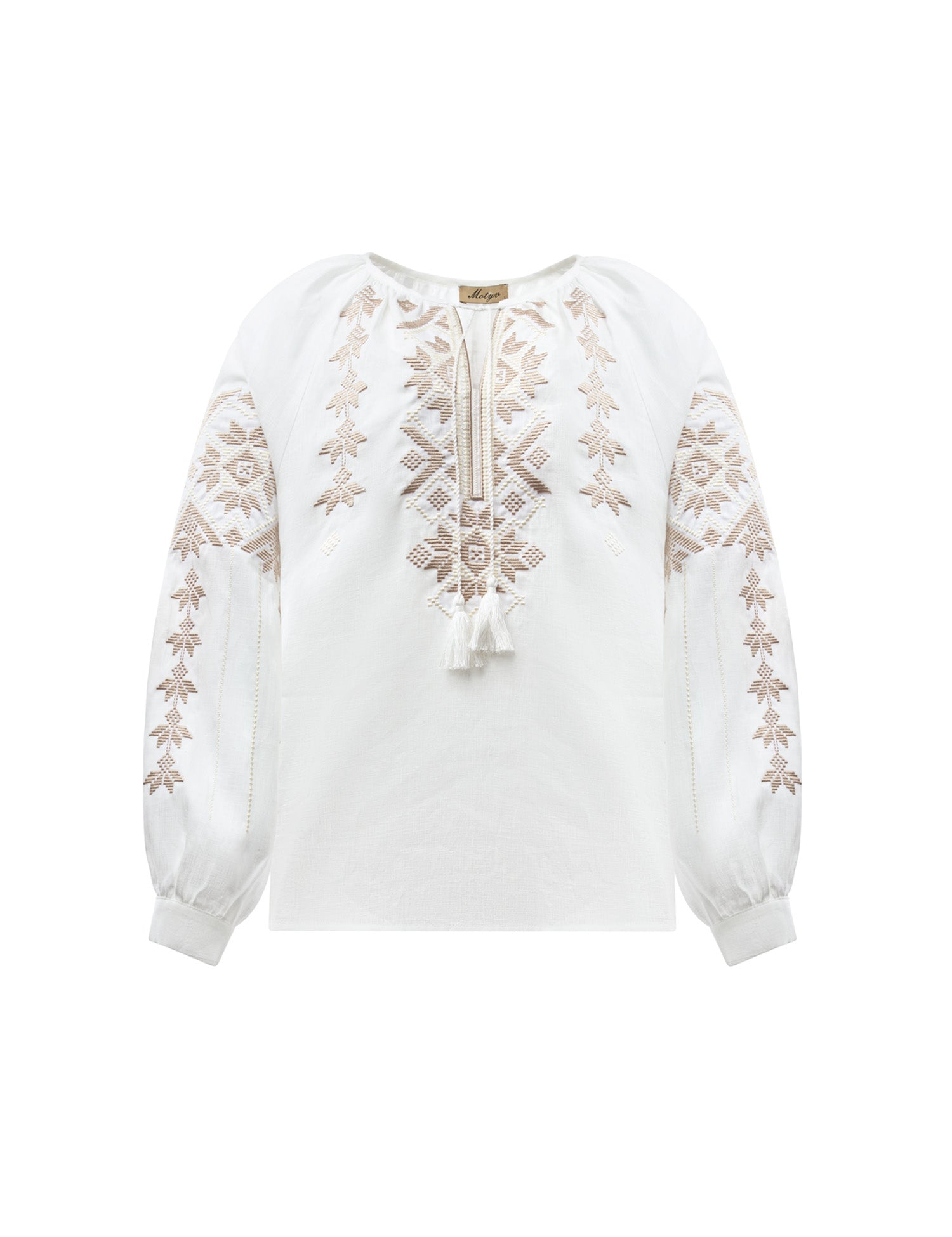 Women's Vyshyvanka - MOTYV