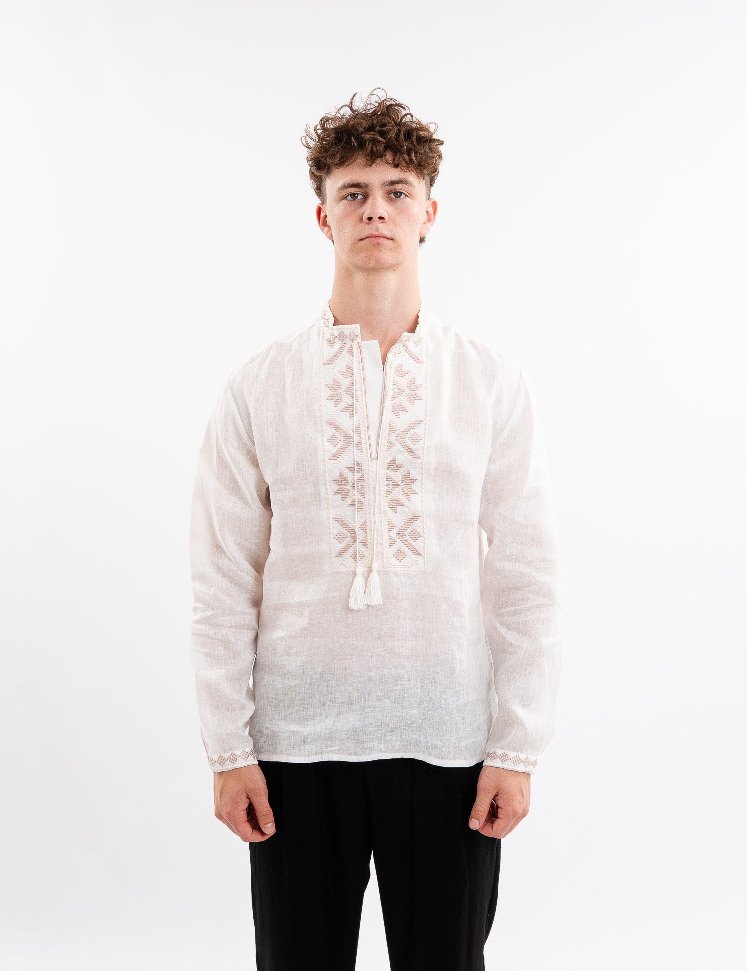 Men's Vyshyvanka - MOTYV