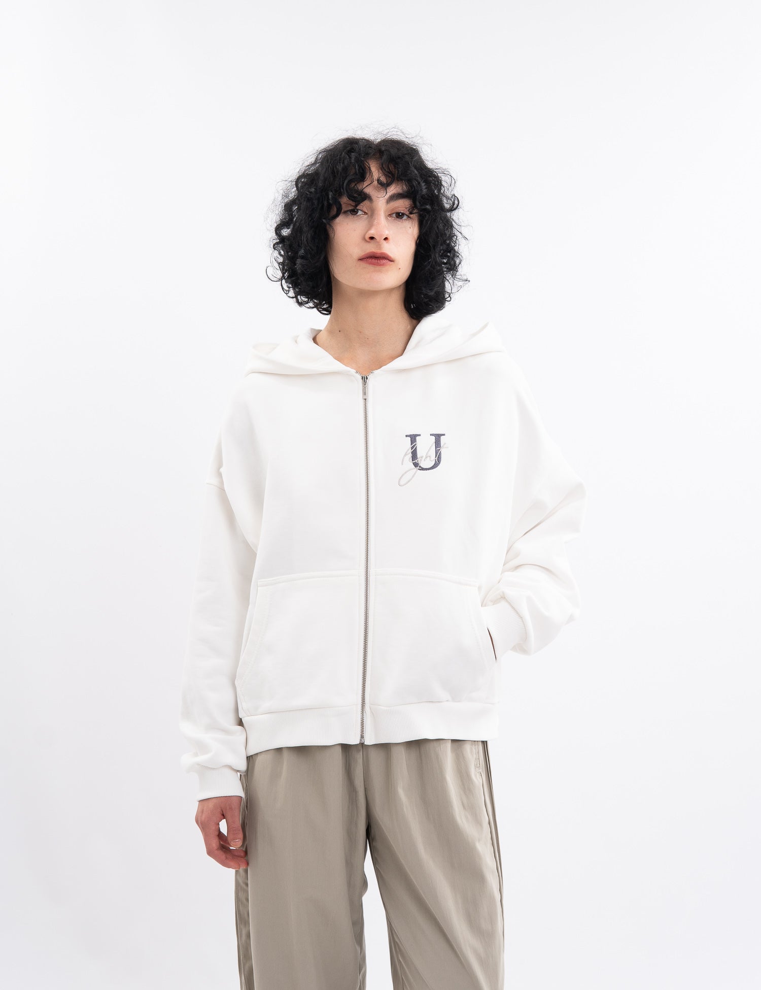 Women's Hoodie - UVALI