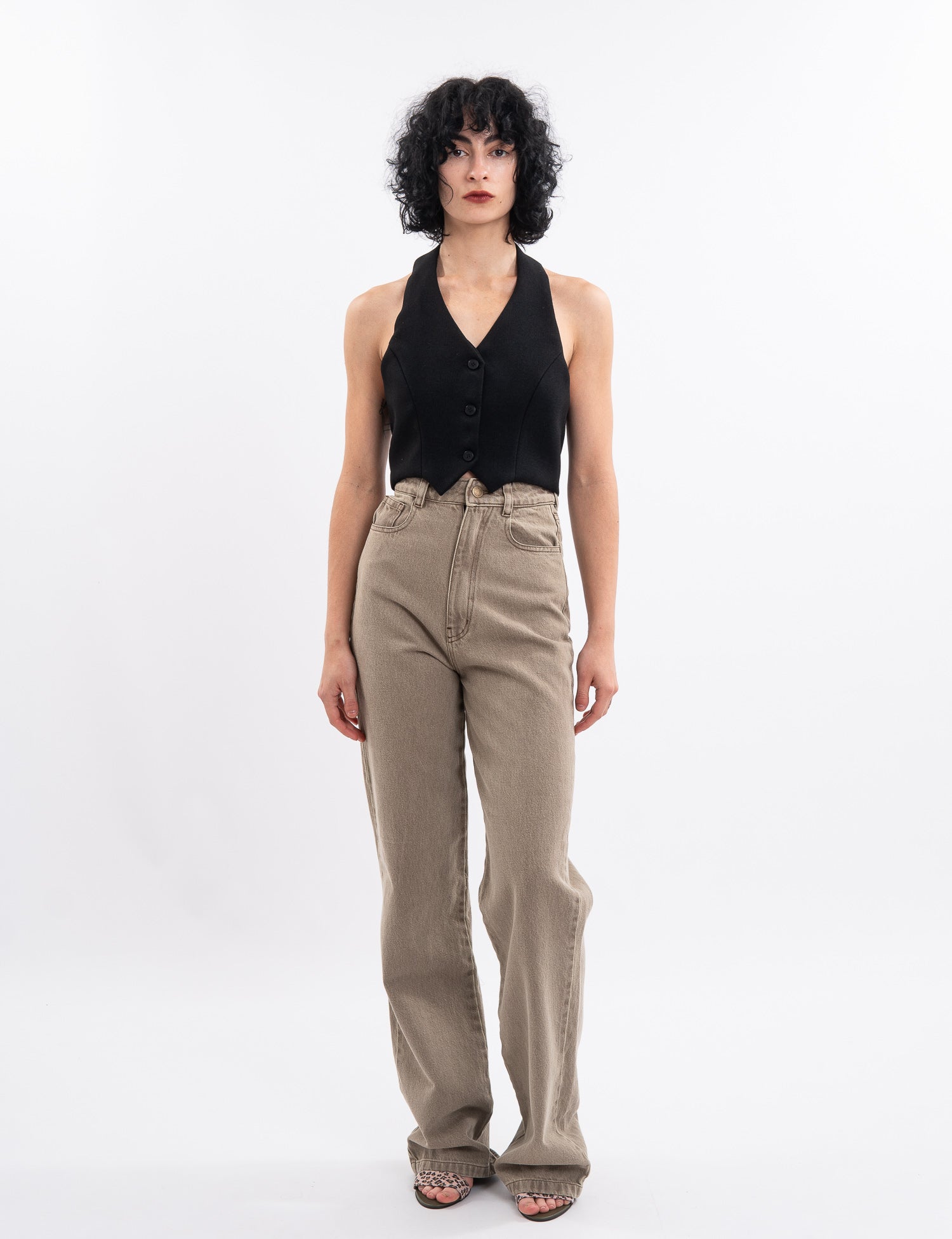 Women's Jeans - Tim Faden