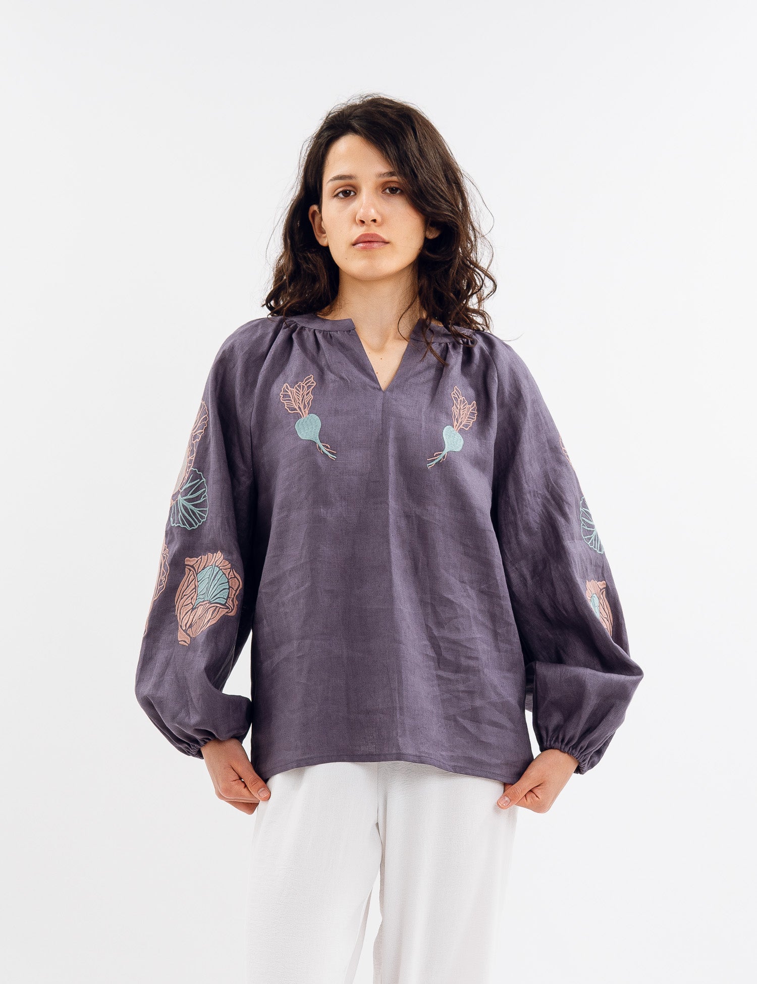 Women's Vyshyvanka - Вільні люди