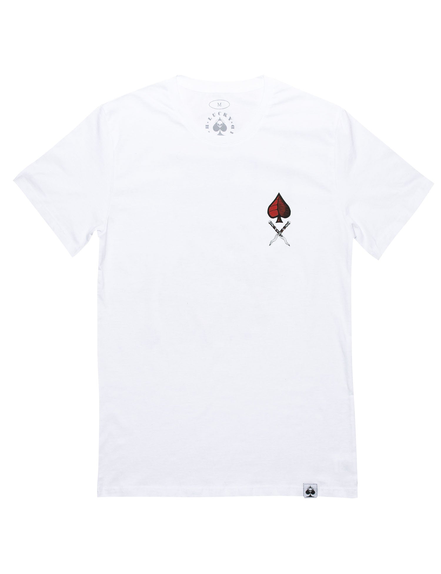 T-Shirt - Lucky Нumanoid