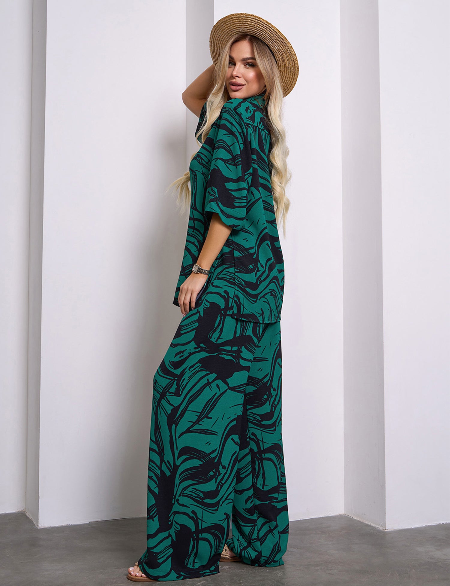 Women's Suit Set - ISSA Plus