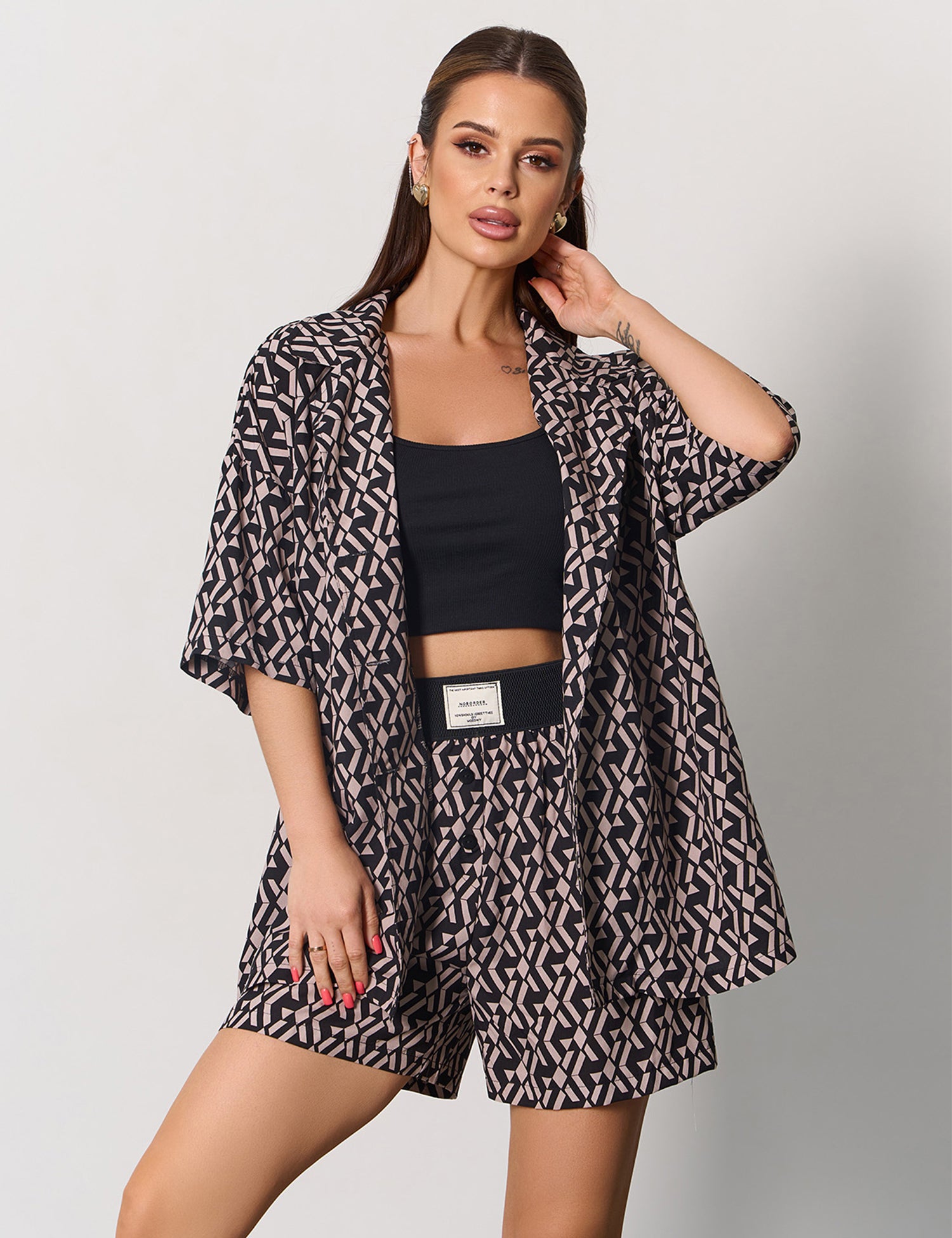 Women's Suit Set - ISSA Plus