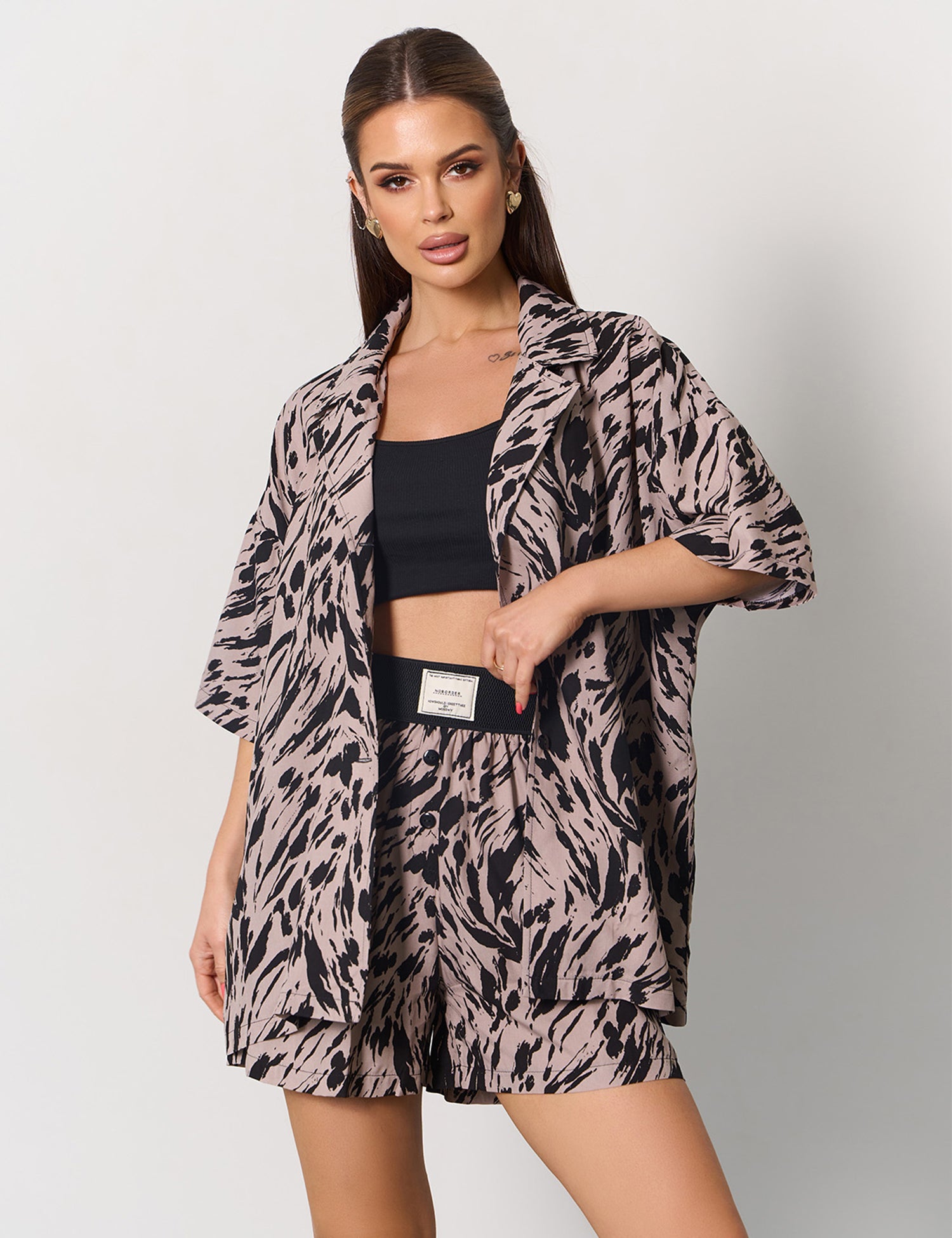 Women's Suit Set - ISSA Plus