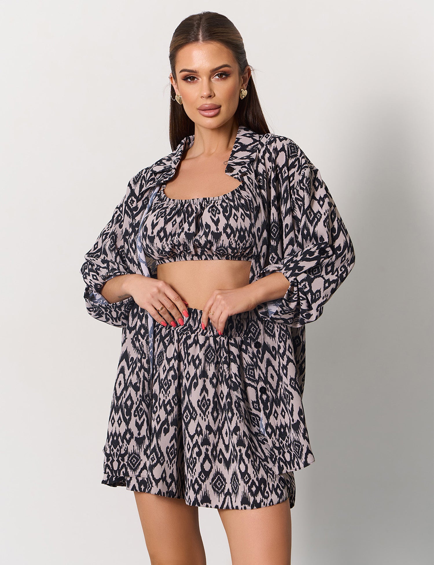 Women's Suit Set - ISSA Plus