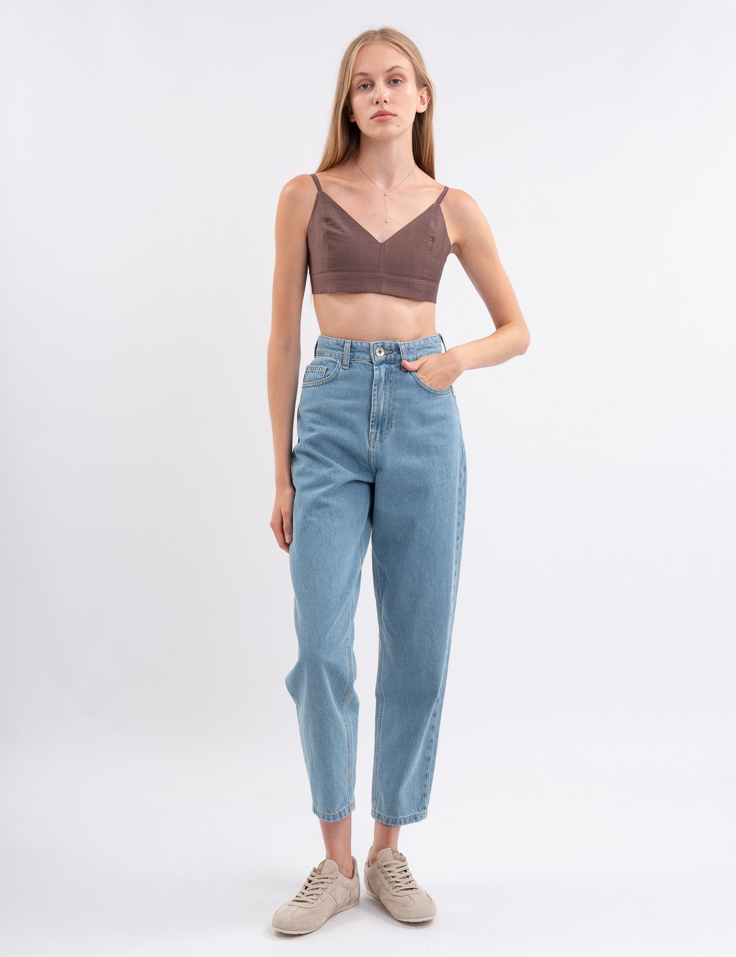 Women's Jeans - ANNA YAKOVENKO