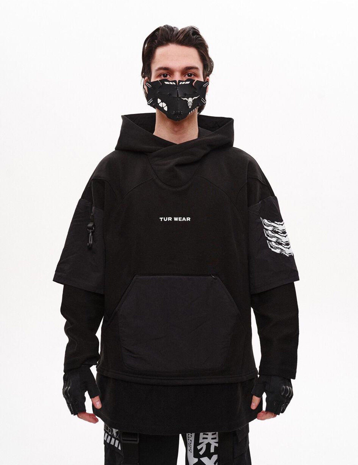 Men's Hoodie - TUR WEAR