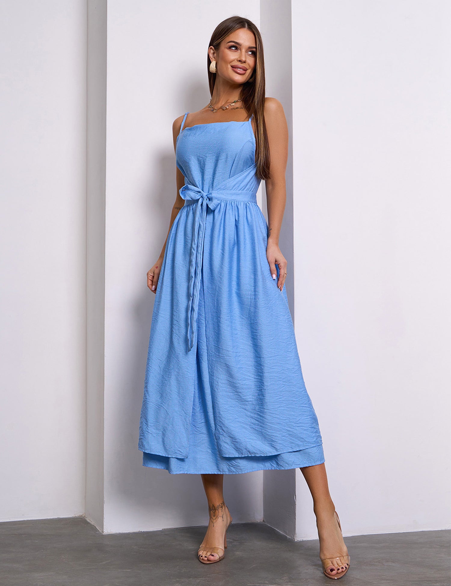 Women's Sundress - ISSA Plus