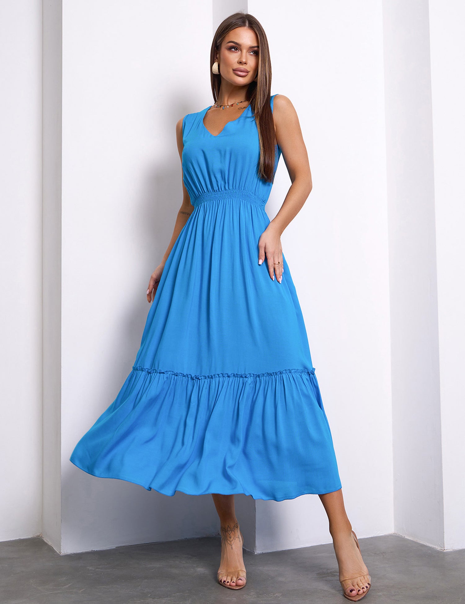Women's Dress - ISSA Plus