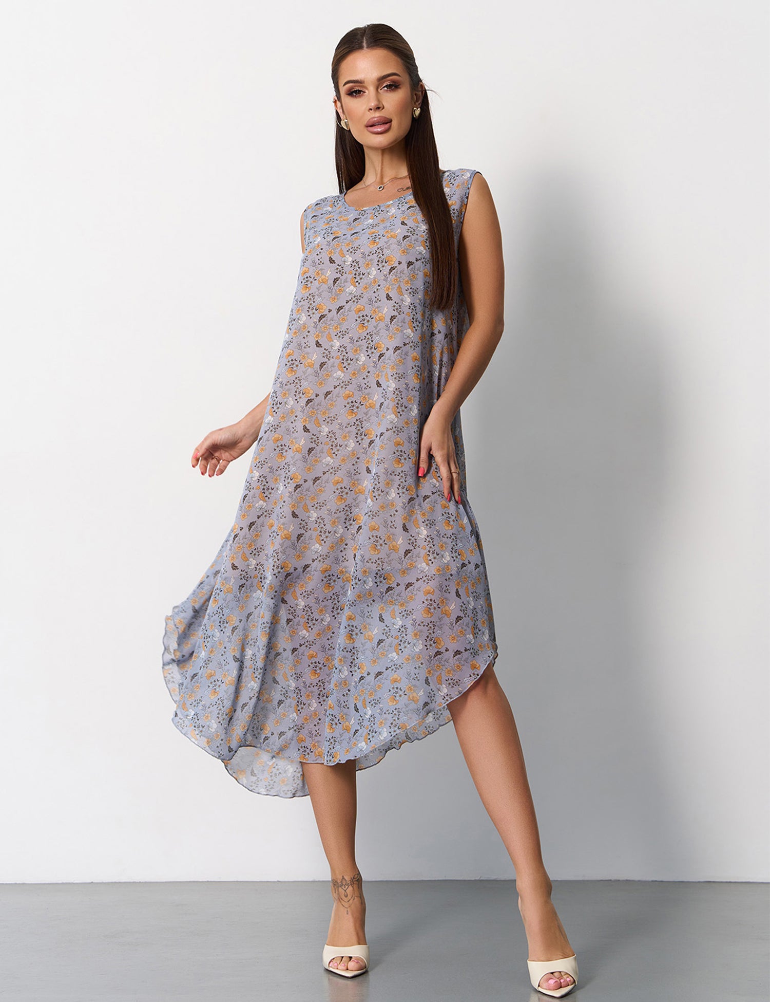 Women's Sundress - ISSA Plus