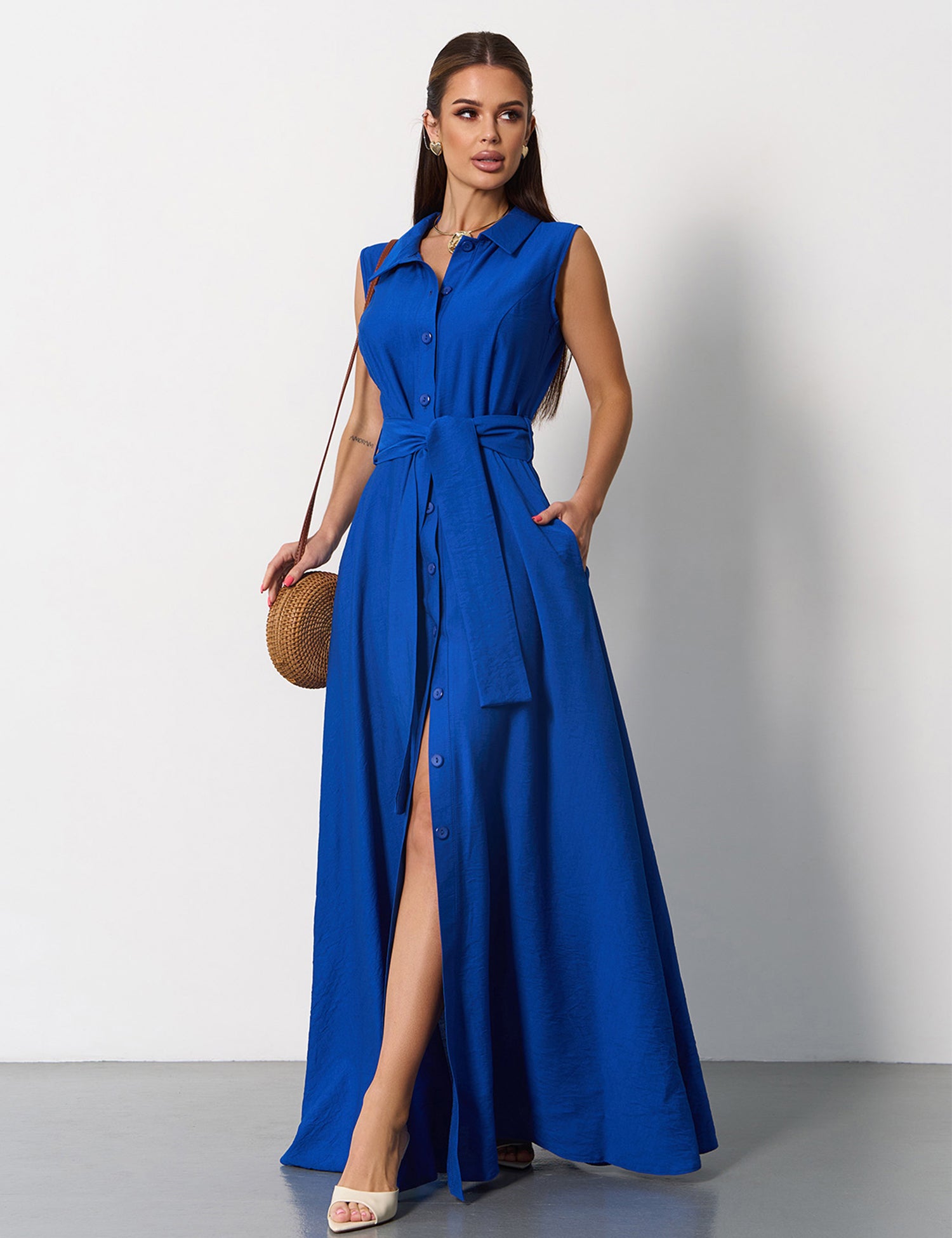 Women's Dress - ISSA Plus