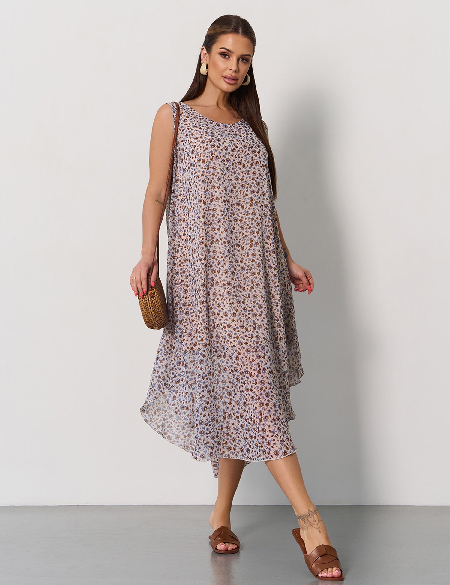 Women's Dress - ISSA Plus