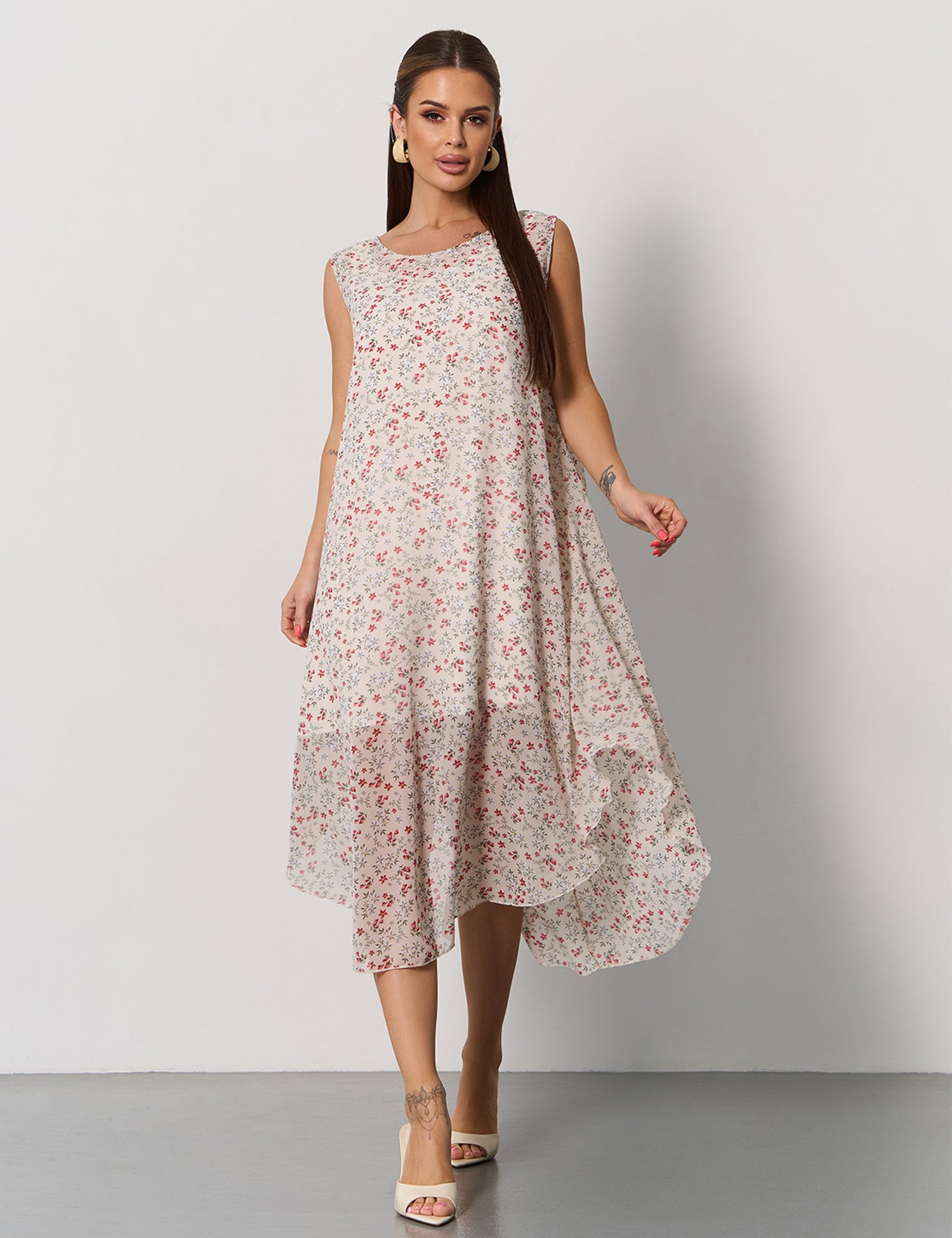 Women's Dress - ISSA Plus
