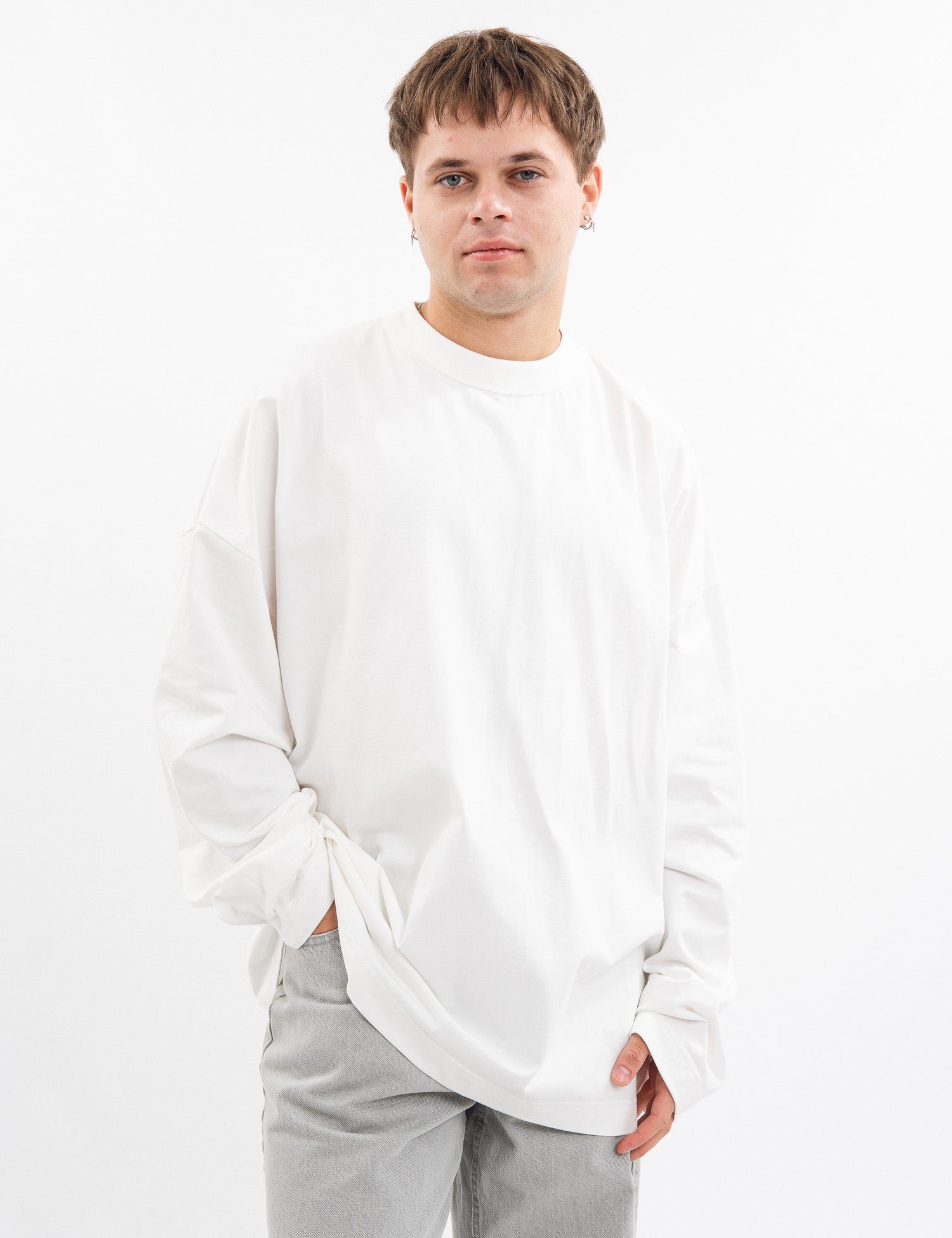 Long Sleeve Top - Rozmova