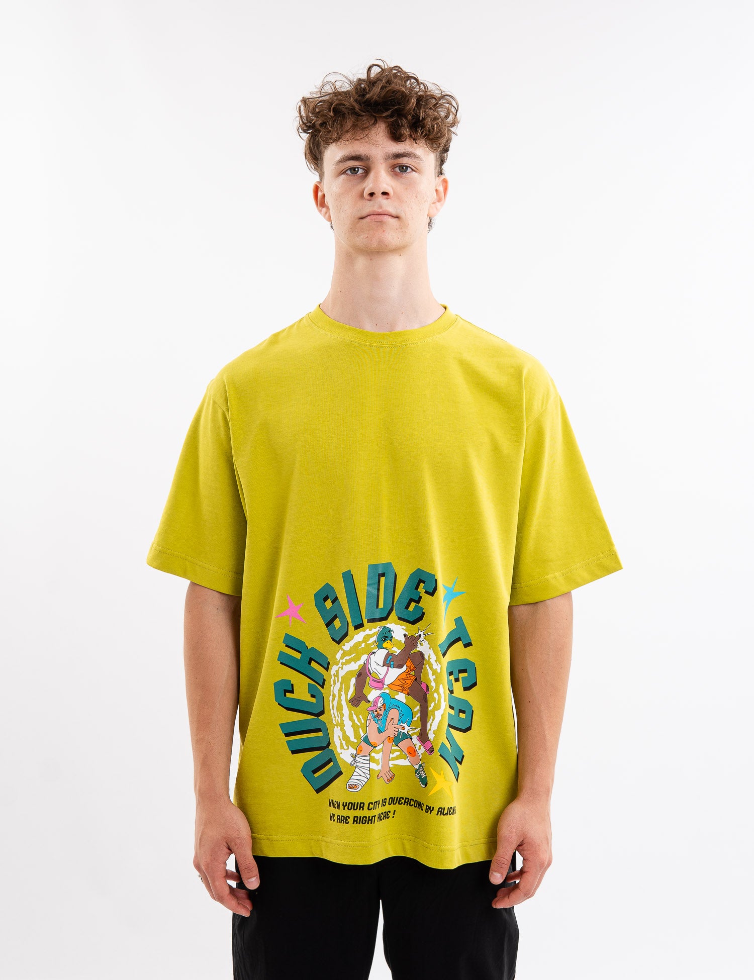 T-Shirt - Duck Side