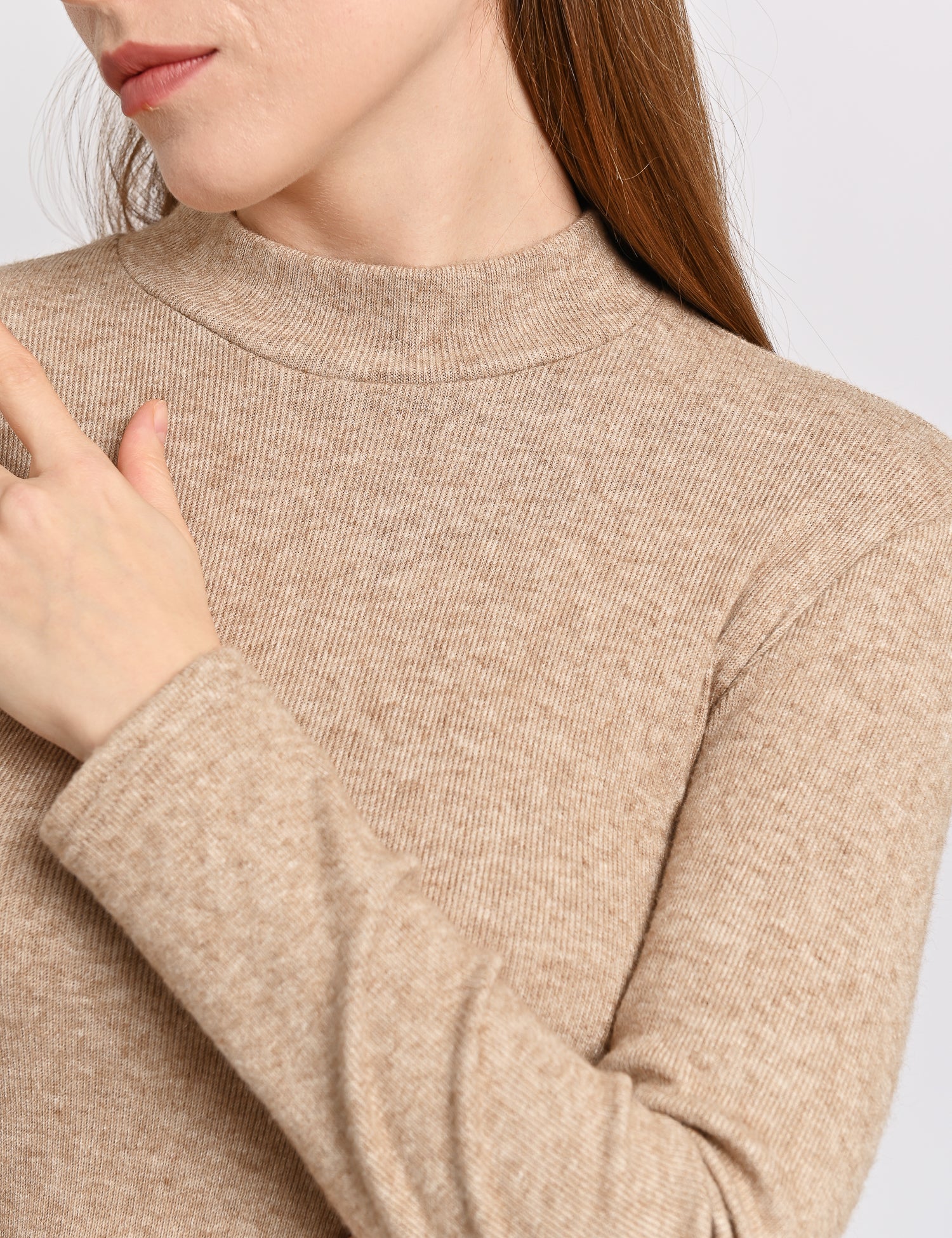 Women's Turtleneck - Seventeen