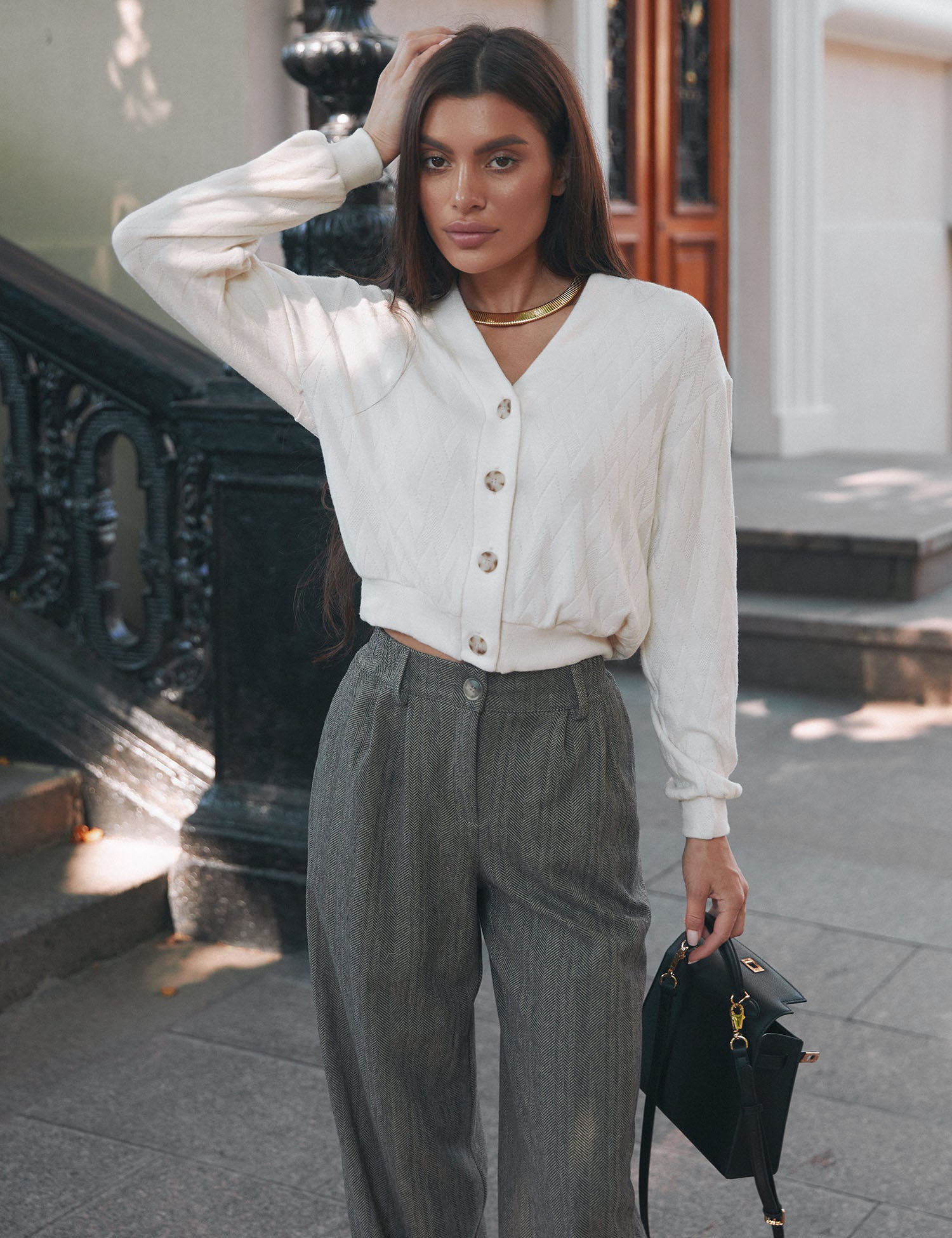 Women's Sweatshirt - Seventeen