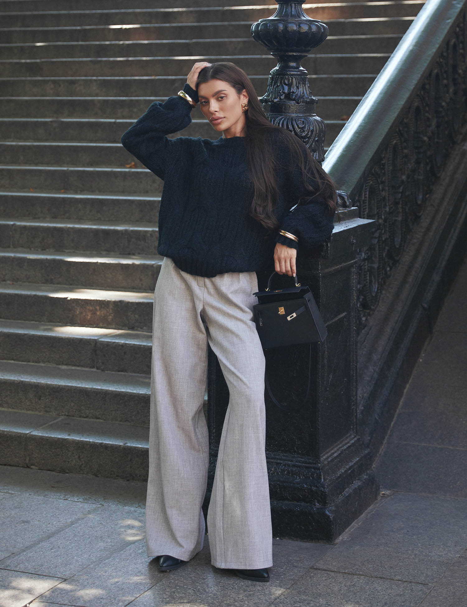 Women's Sweatshirt - Seventeen