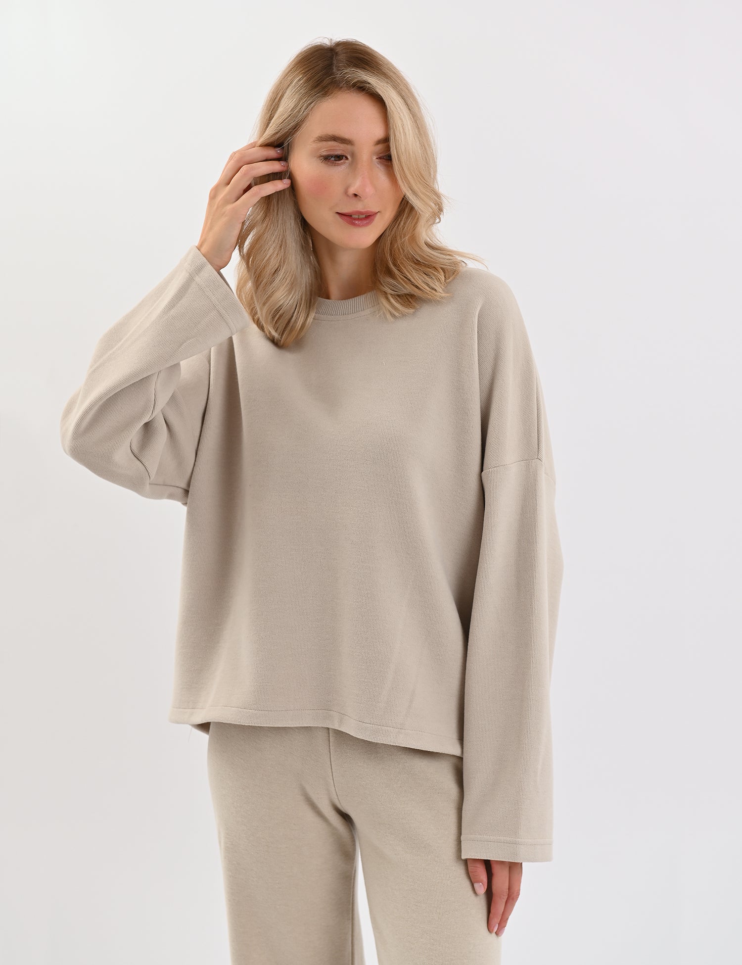 Women's Sweatshirt - NUÓF