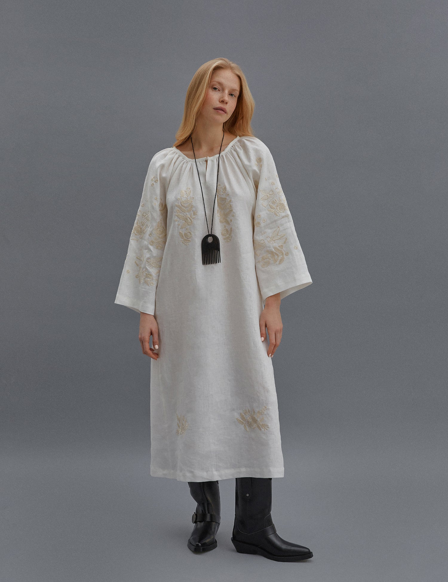 Women's Vyshyvanka - Вільні люди