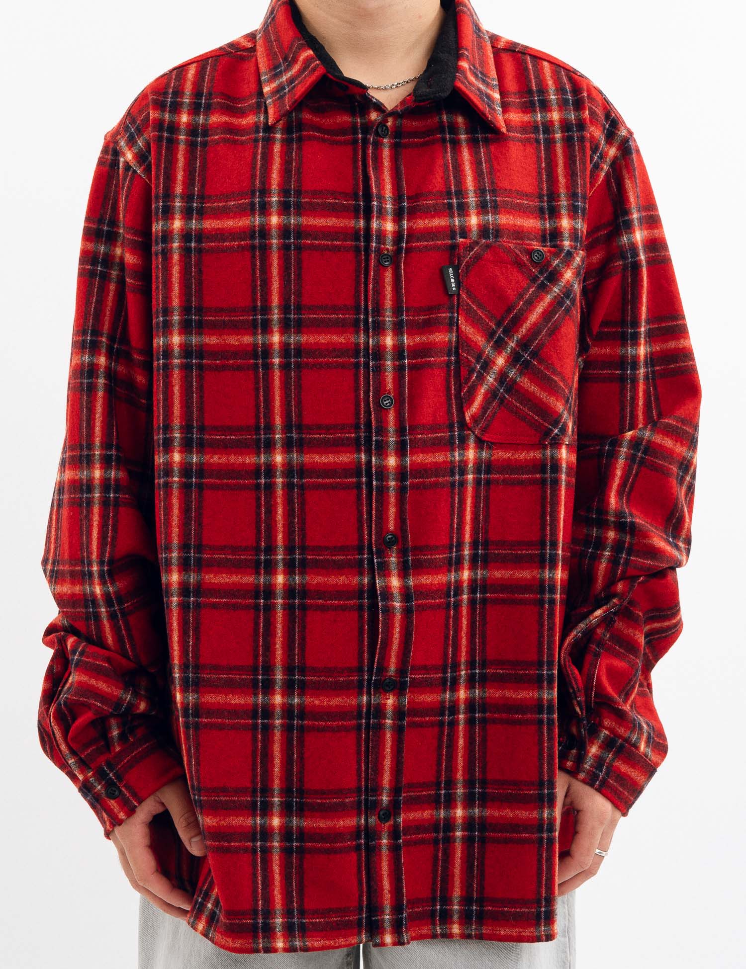 Men's Shirt - Yellowbuq