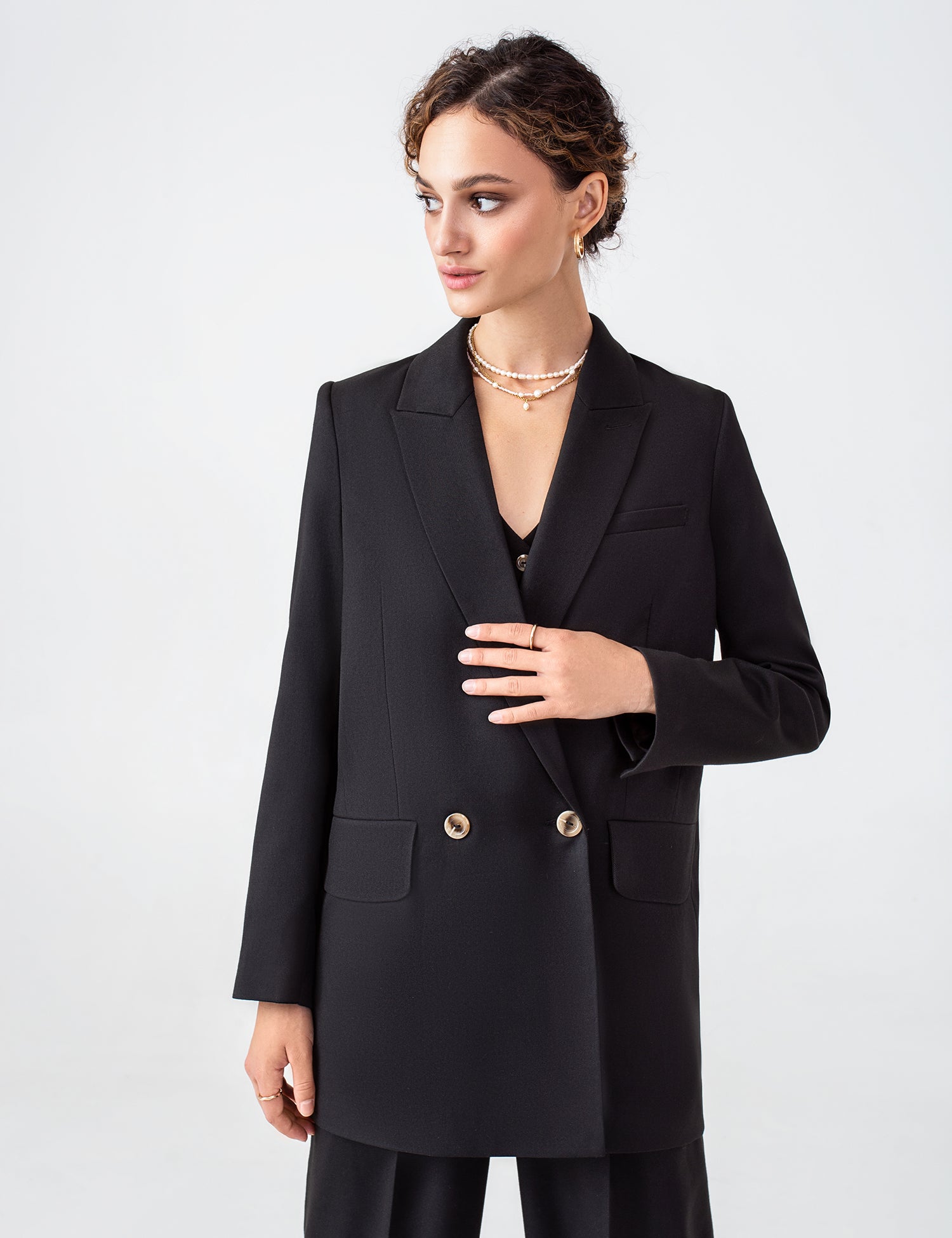 Women's Blazer - MAGNETIC