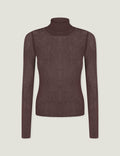 Women's Turtleneck - THE LACE