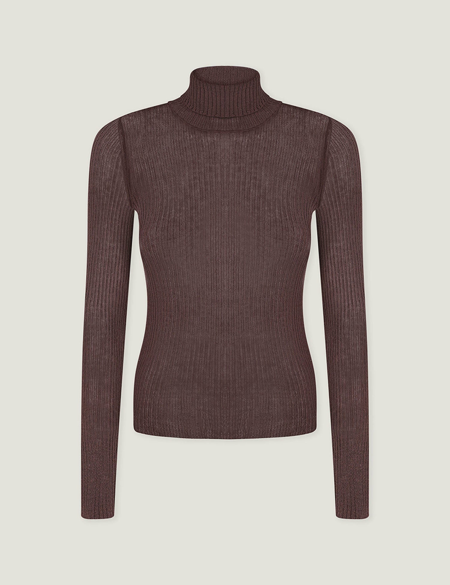 Women's Turtleneck - THE LACE