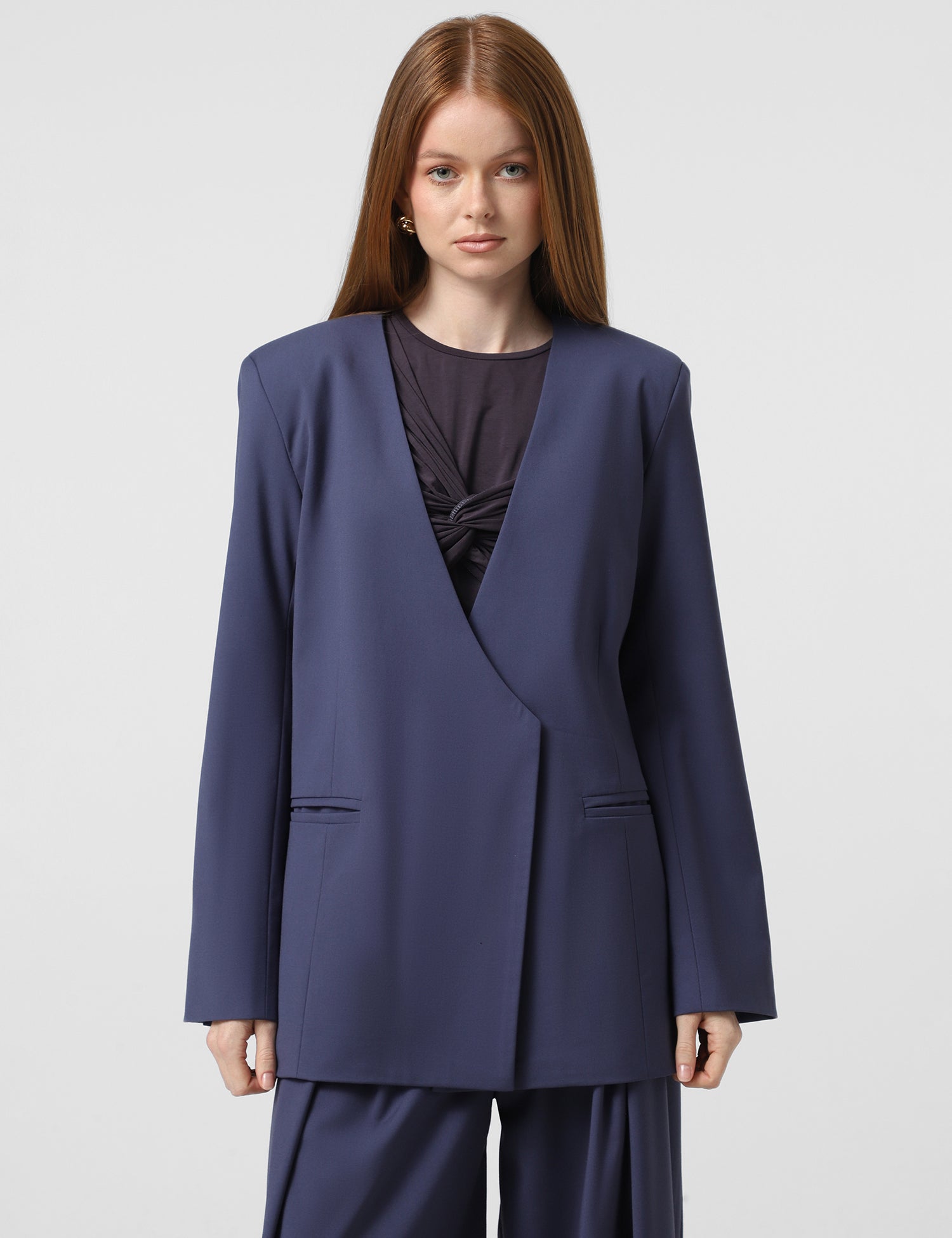 Women's Blazer - Zephyros