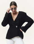 Women's Blazer - PAKHTUSOVA