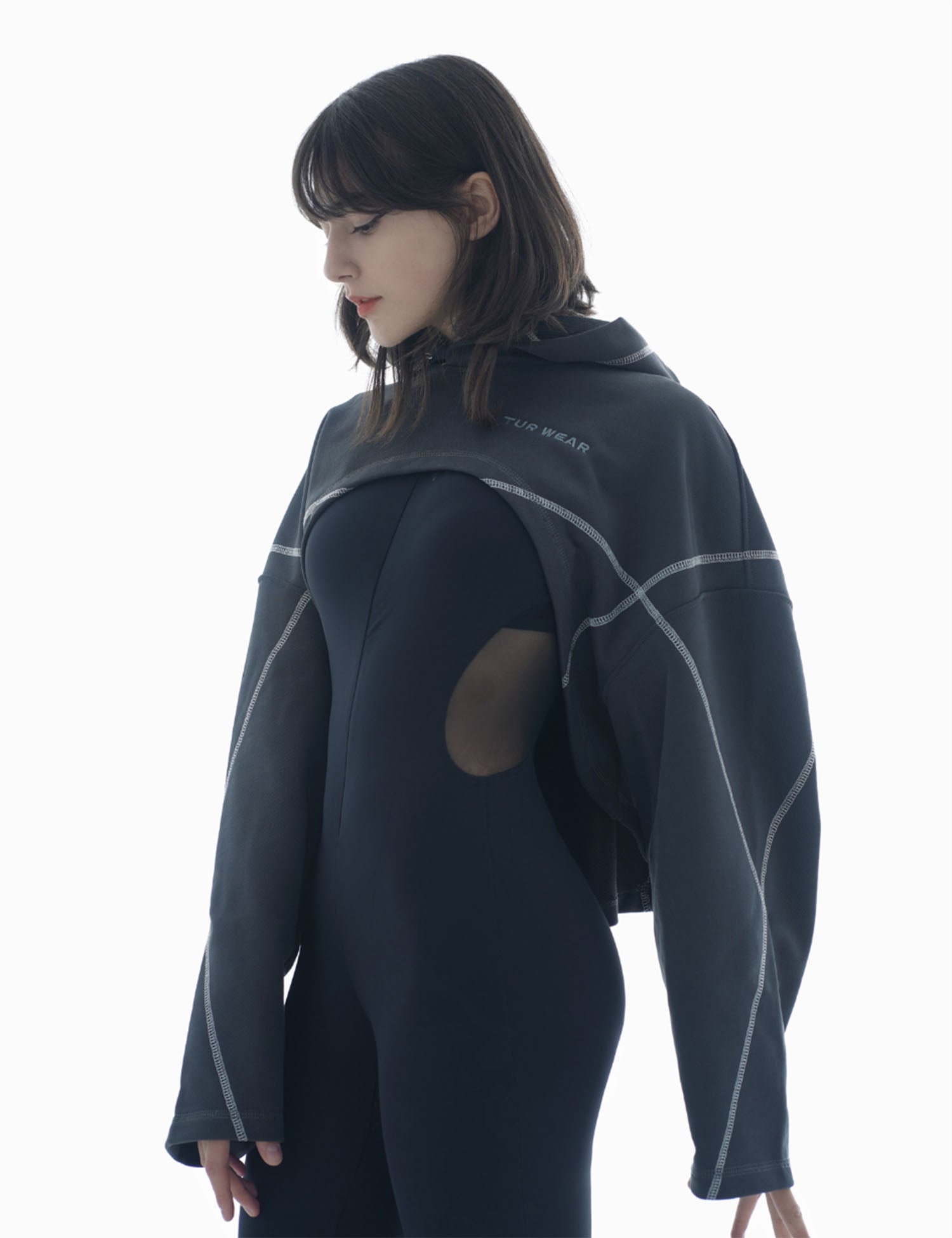 Women's Hoodie - TUR WEAR