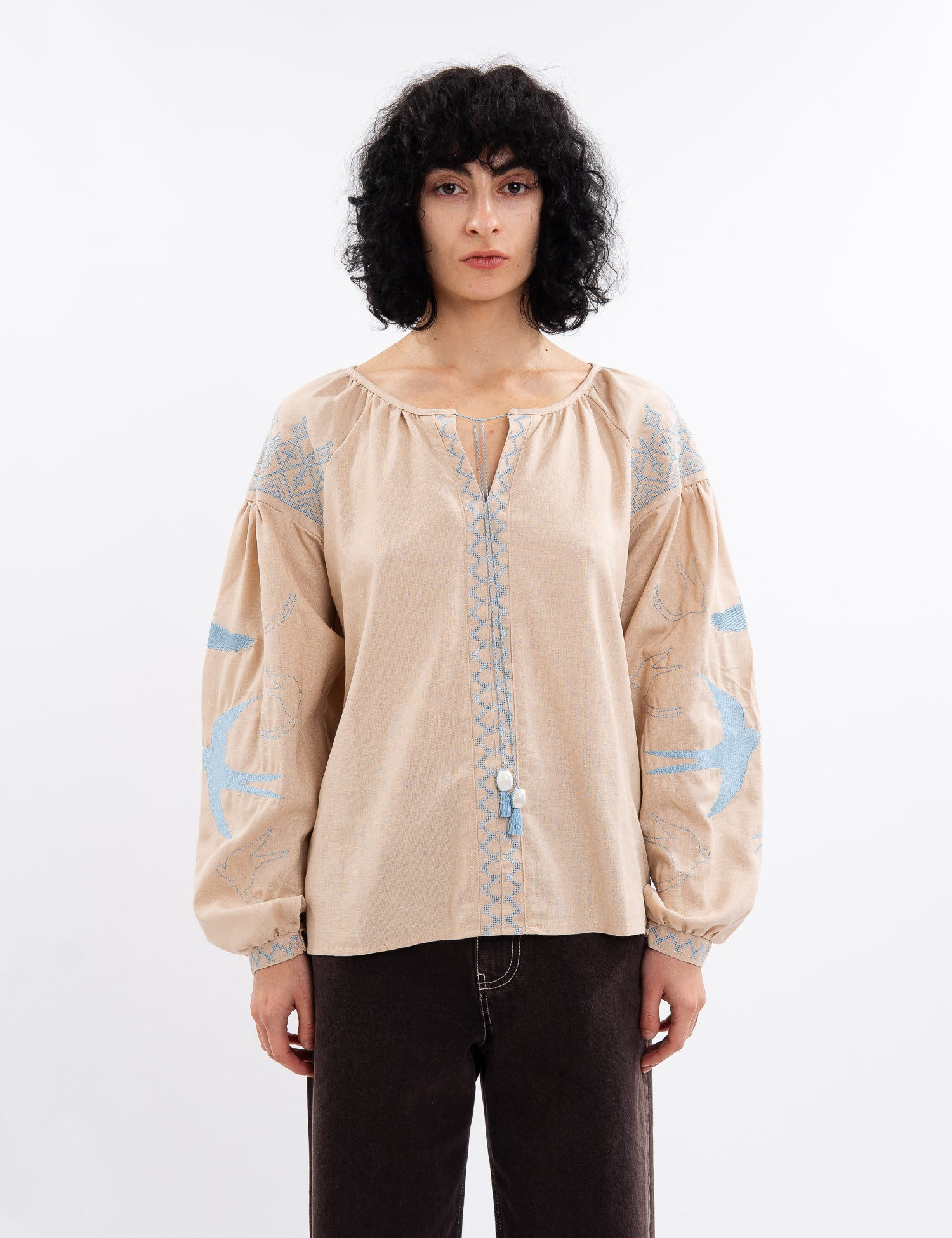 Women's Vyshyvanka - ARjen