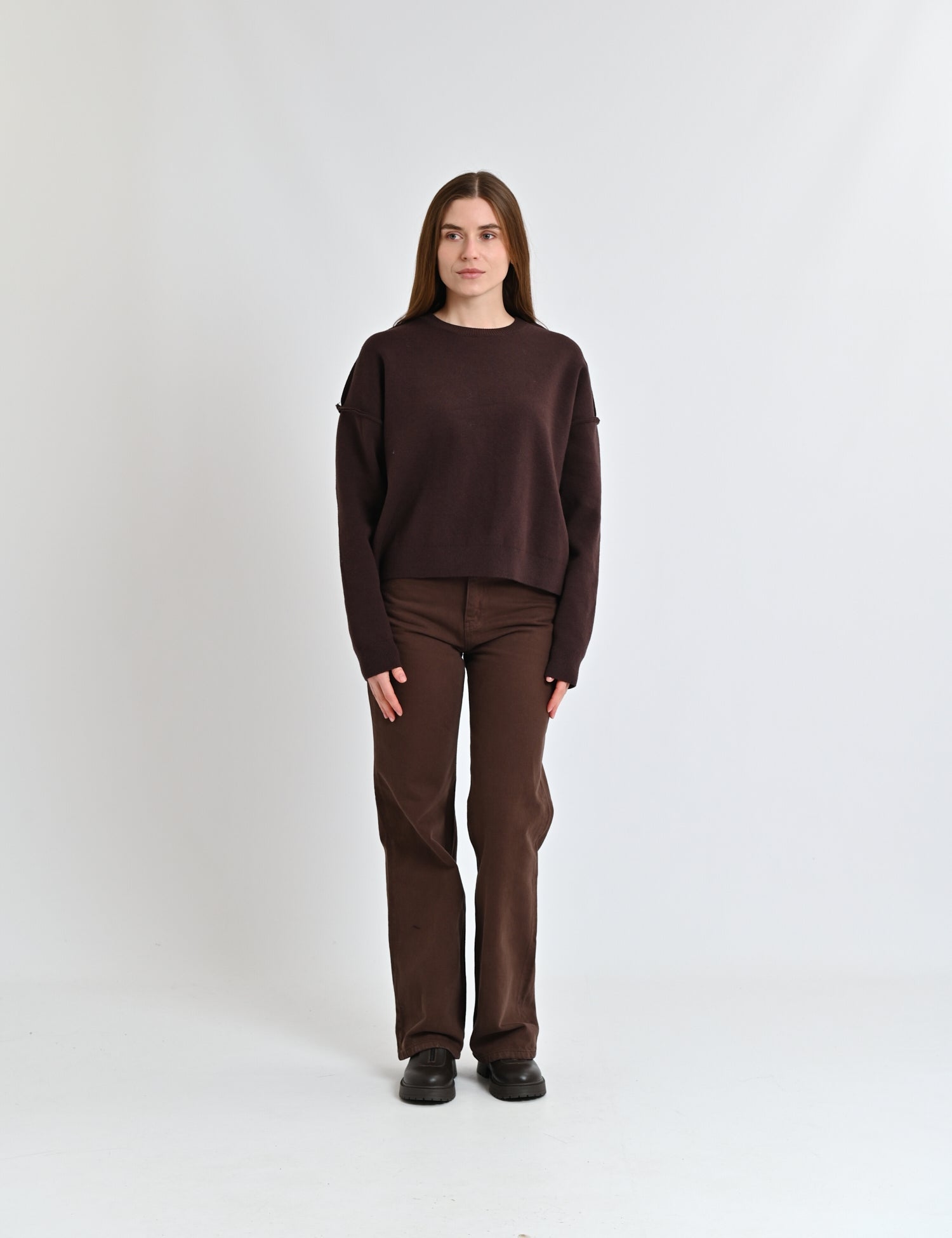 Women's Sweater - MYNKŌ BRAND