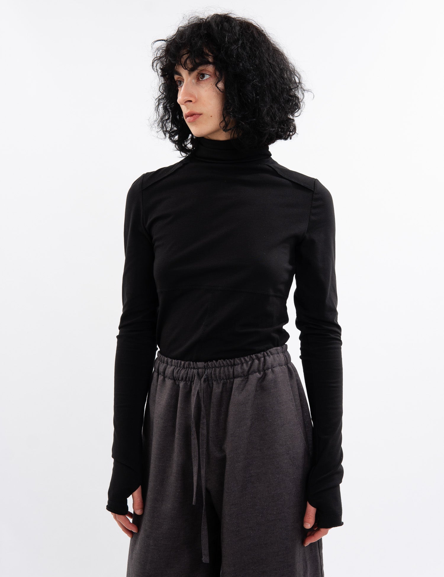 Women's Turtleneck - Icon Mania