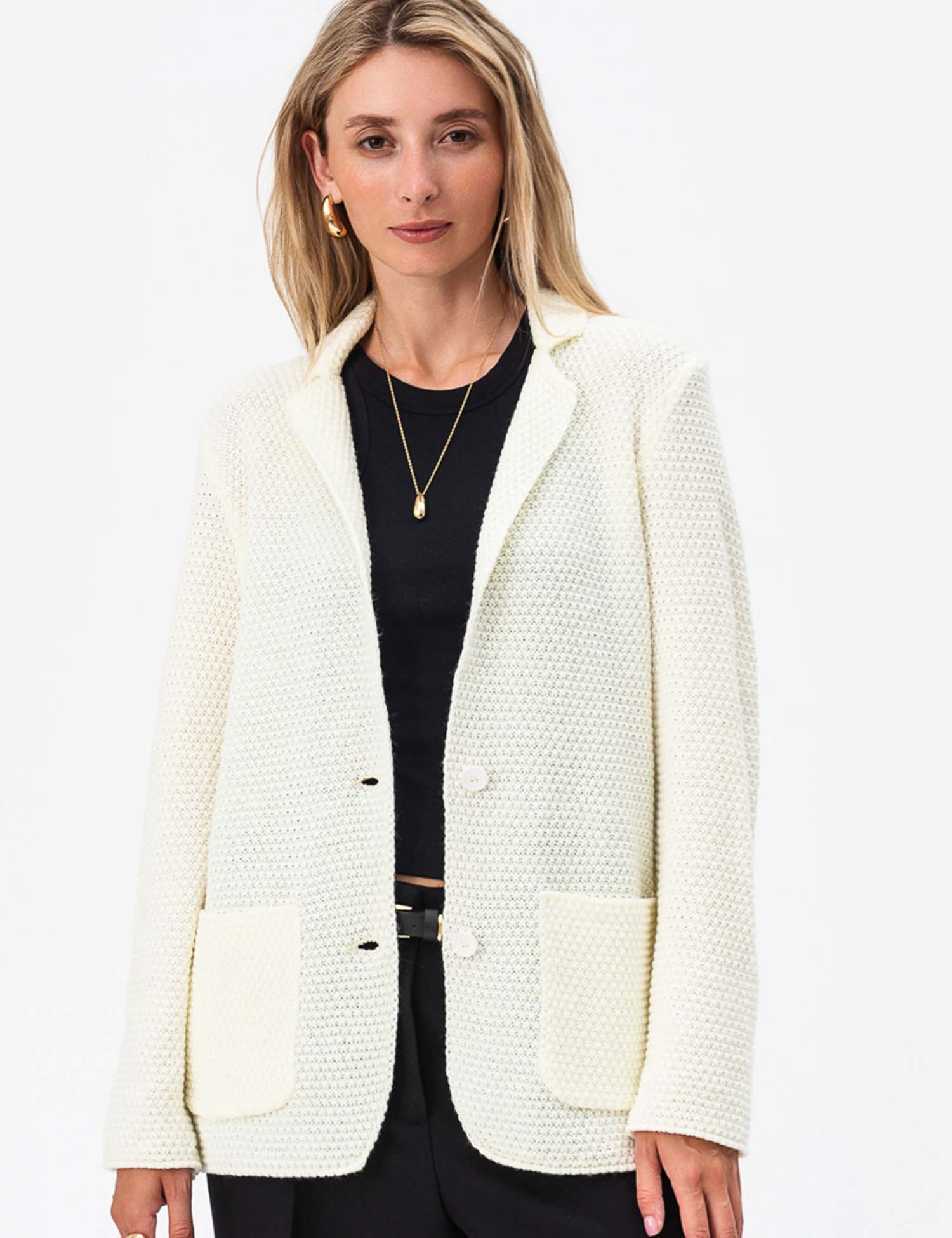 Women's Blazer - SVTR