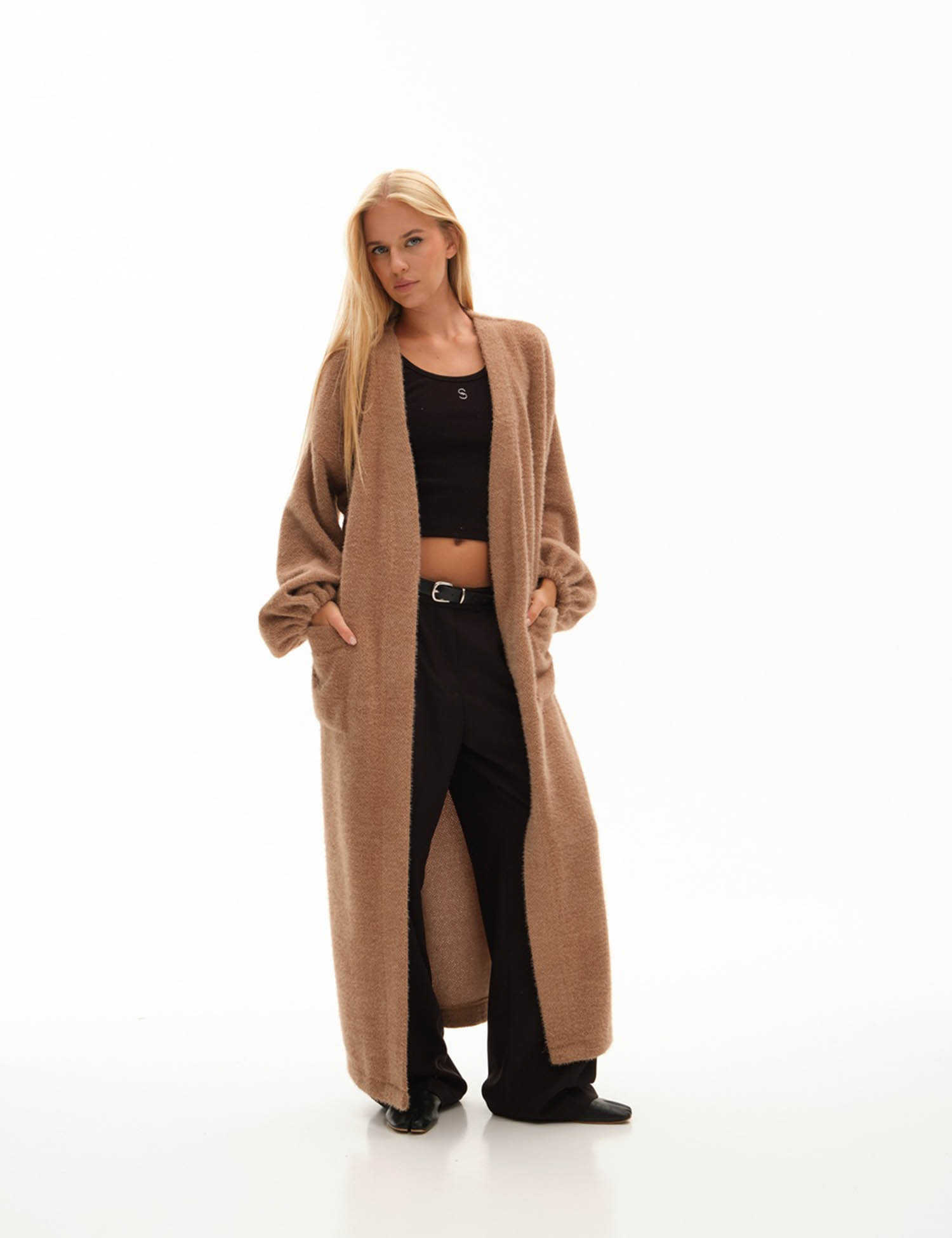 Women's Cardigan - SKRIPKA