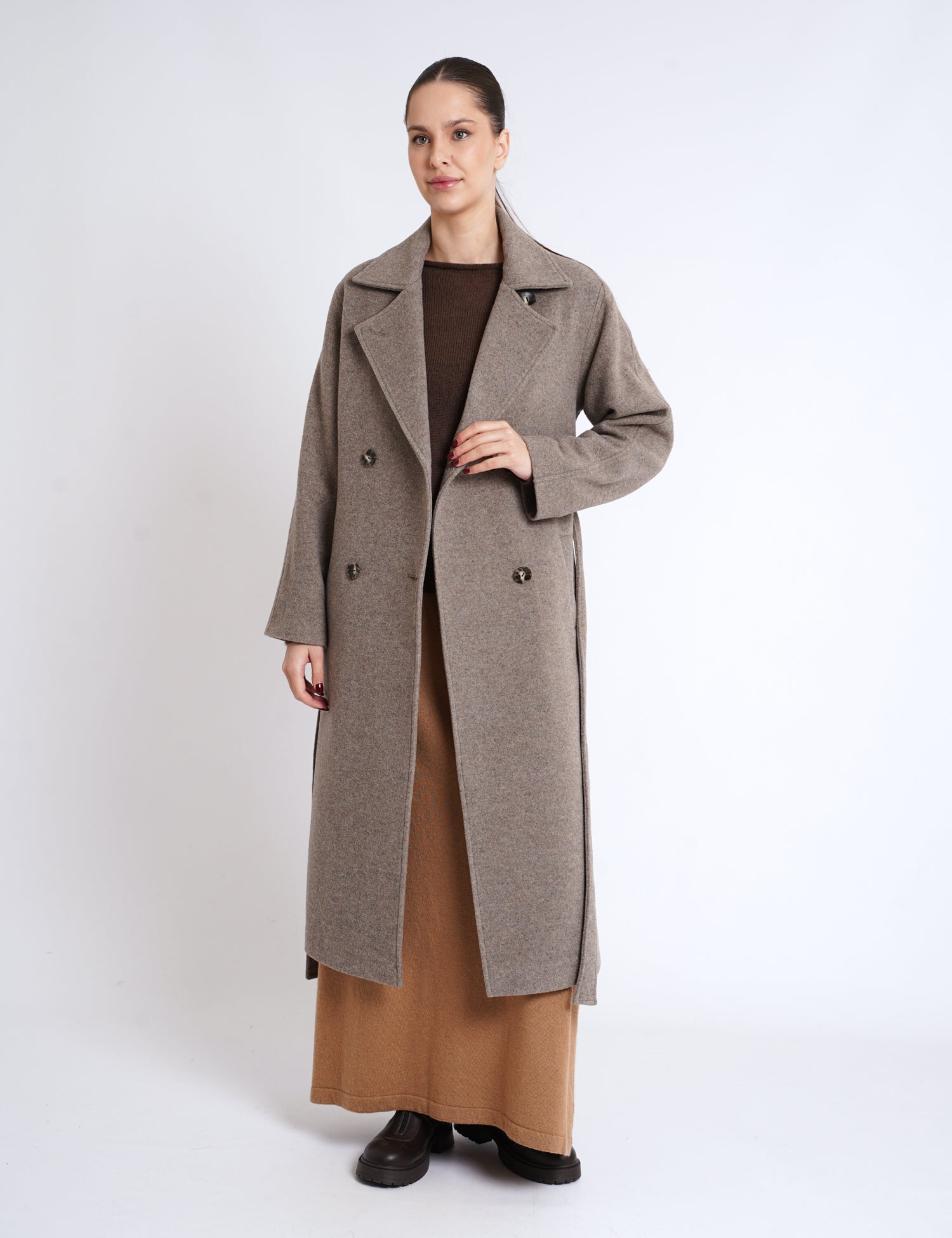 Women's Coat - SELFIE by Deeva