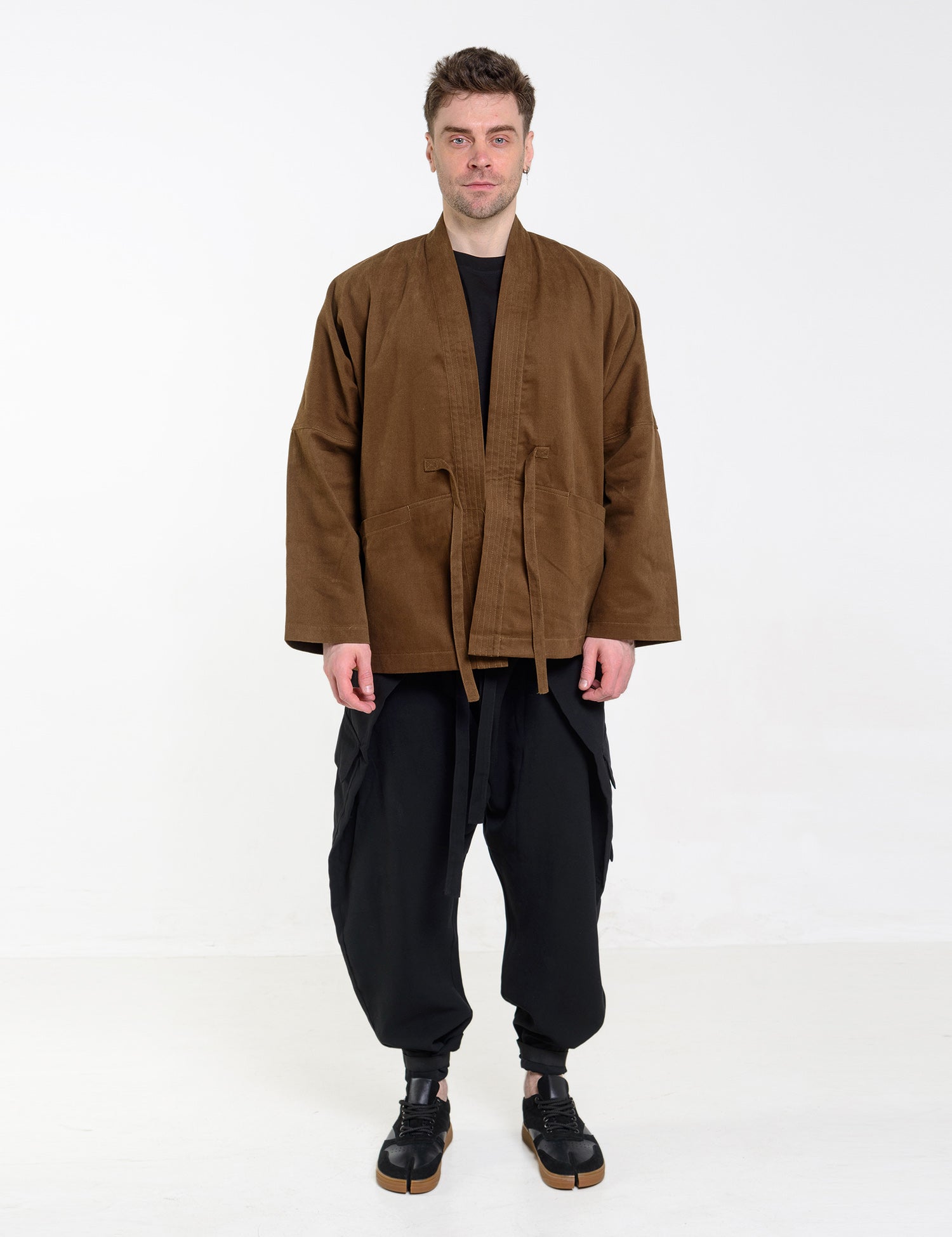 Men's Blazer - Асиметрія