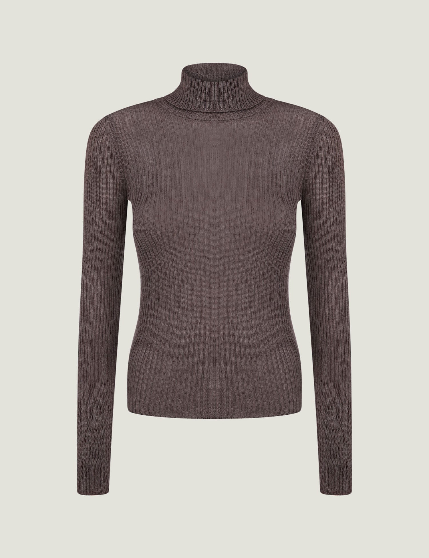 Women's Turtleneck - THE LACE