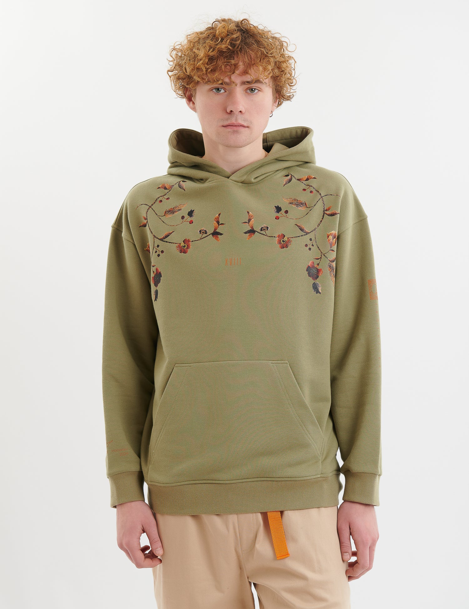 Men's Hoodie - HONOROVI