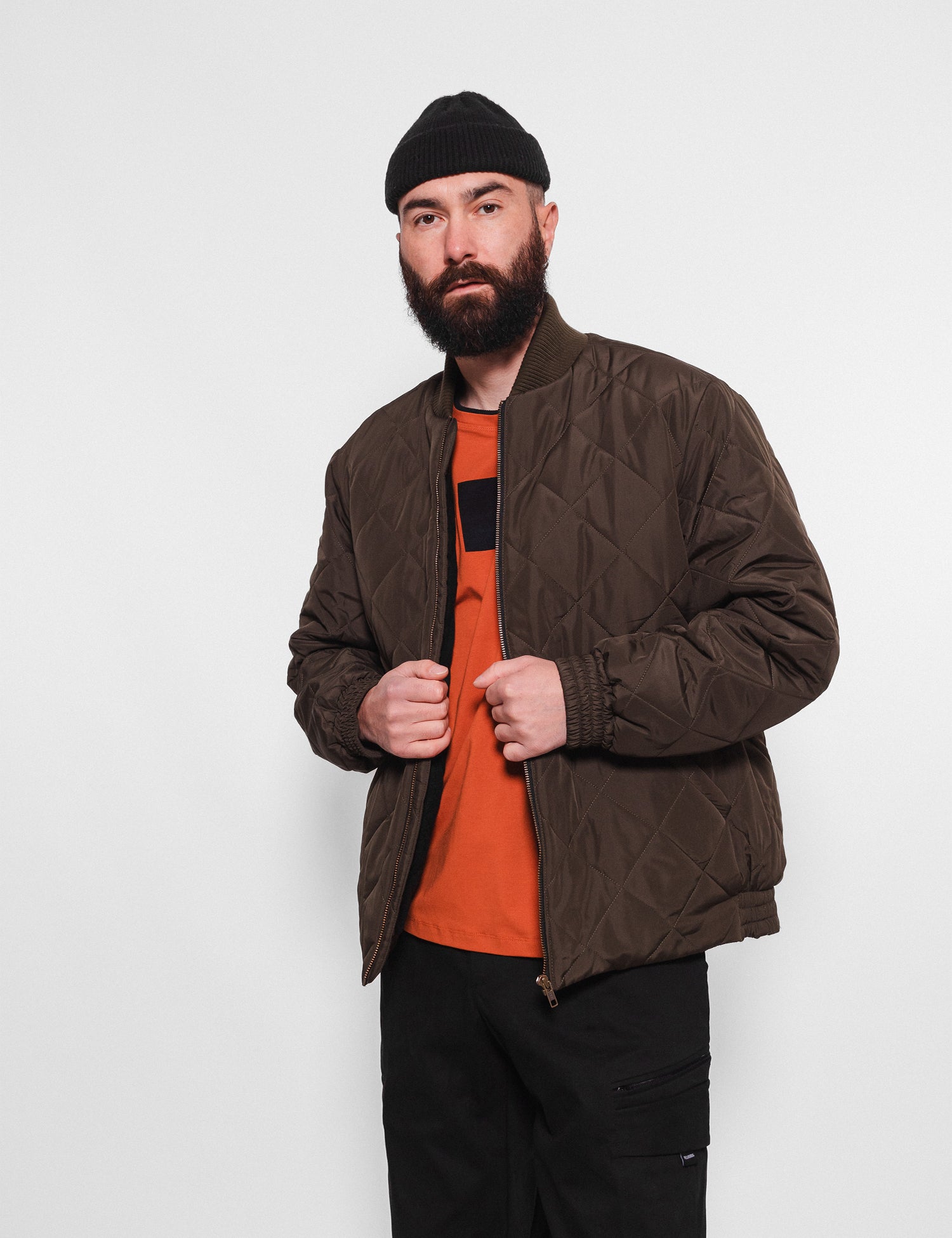 Men's Jacket - Yellowbuq