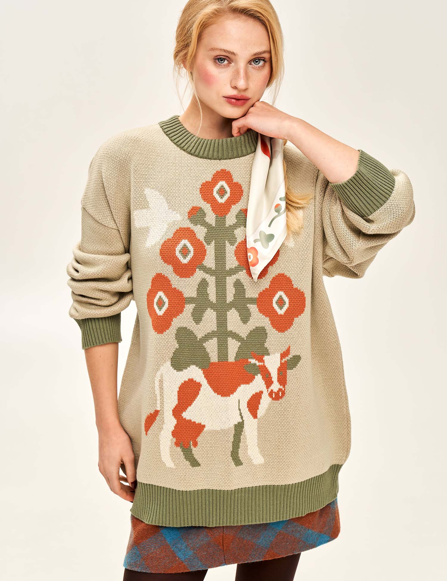 Women's Sweater - Synonyms