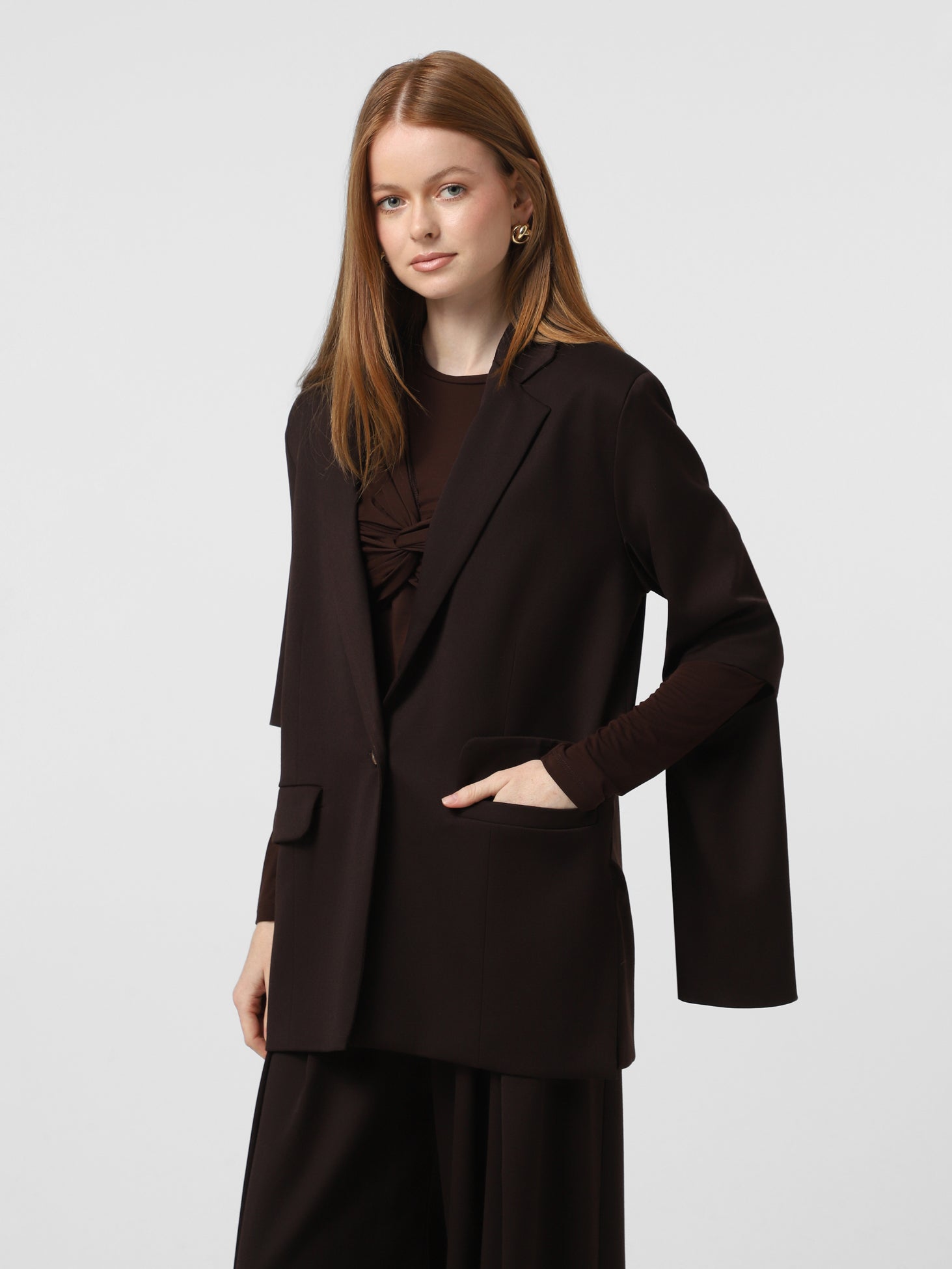 Women's Blazer - Zephyros