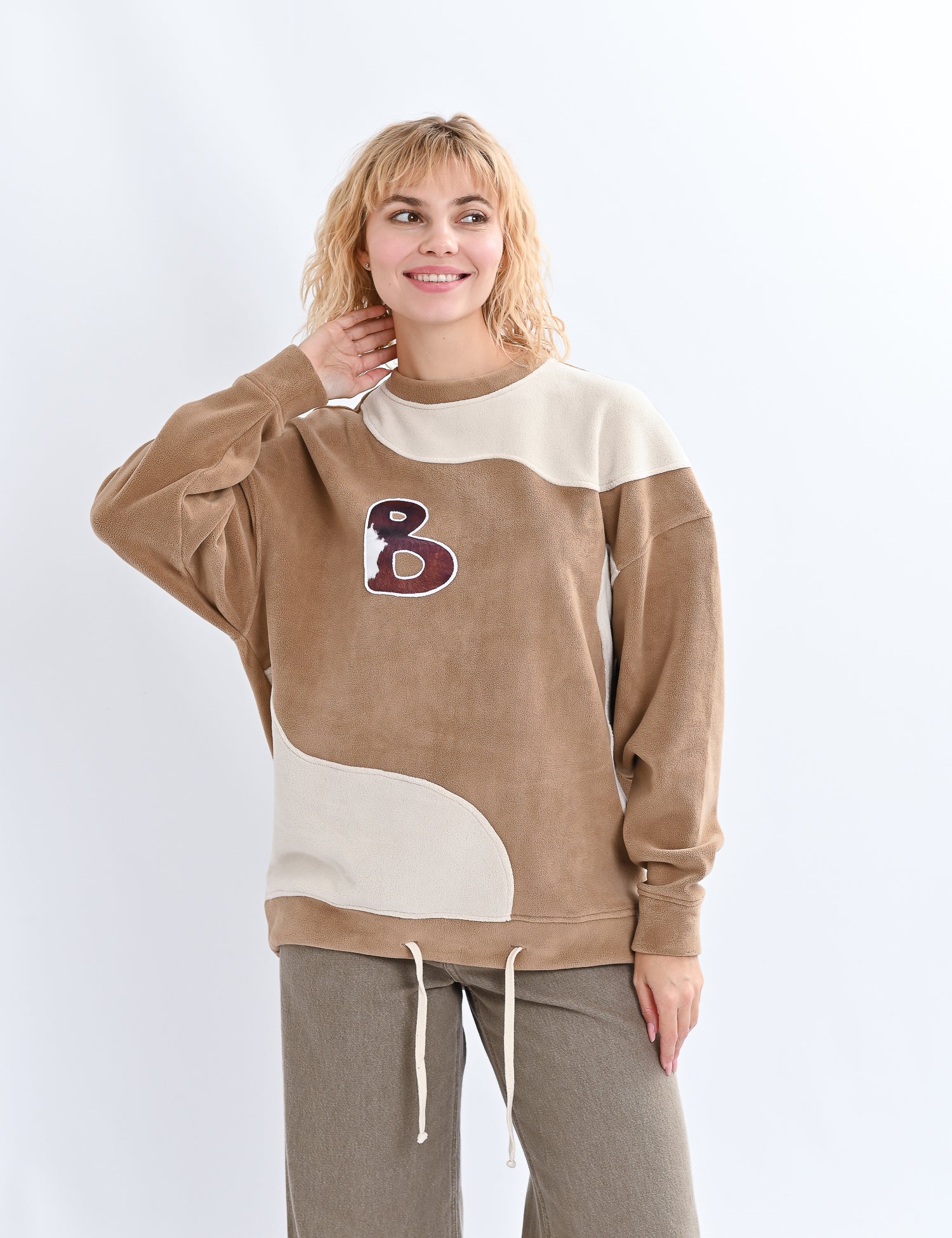 Women's Sweatshirt - booriva