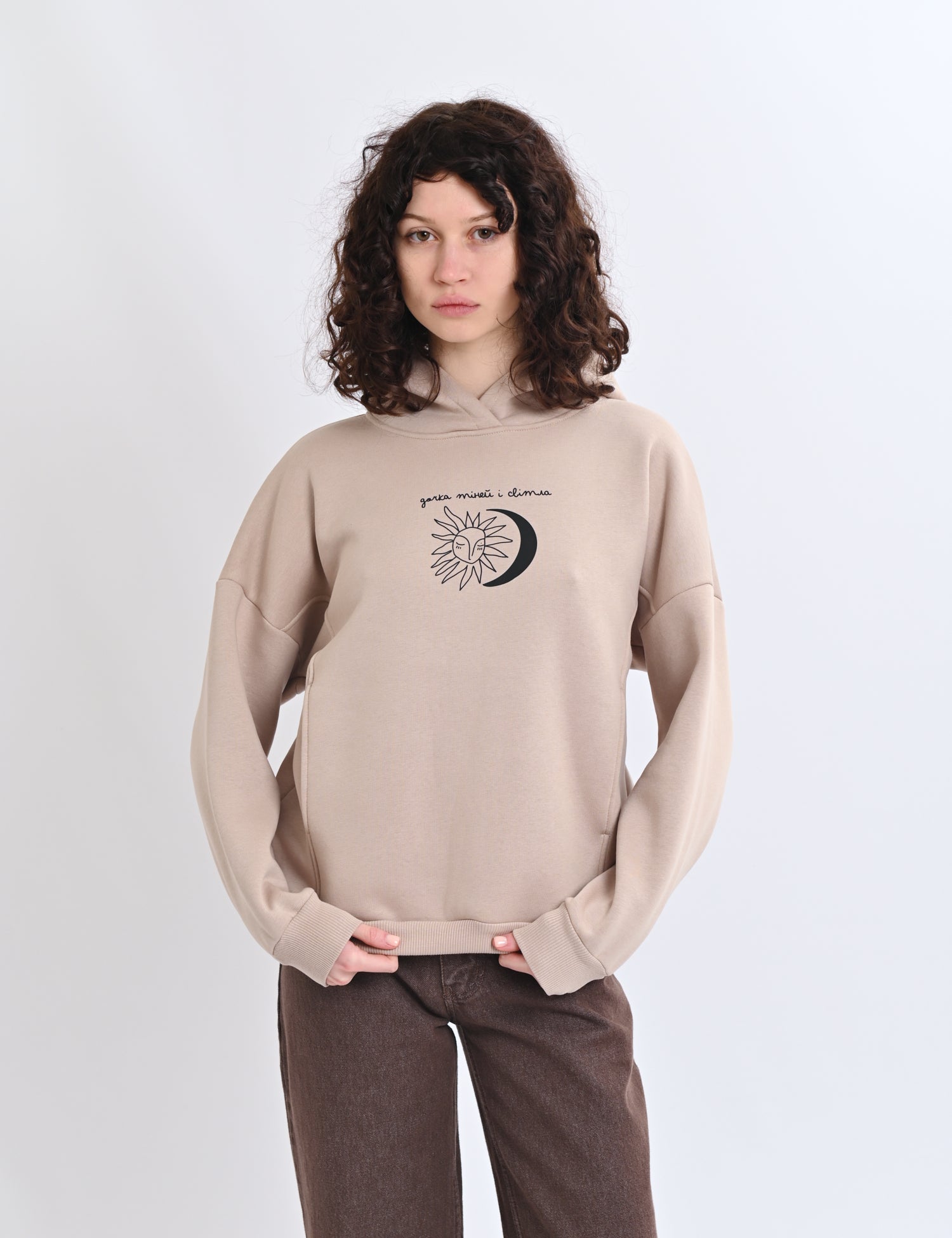 Women's Hoodie - Wear me