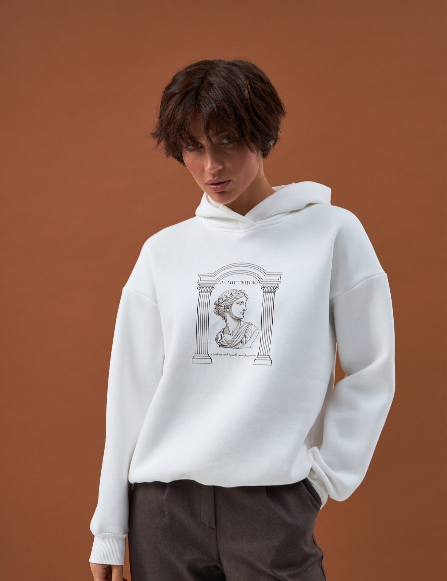 Women's Hoodie - Wear me