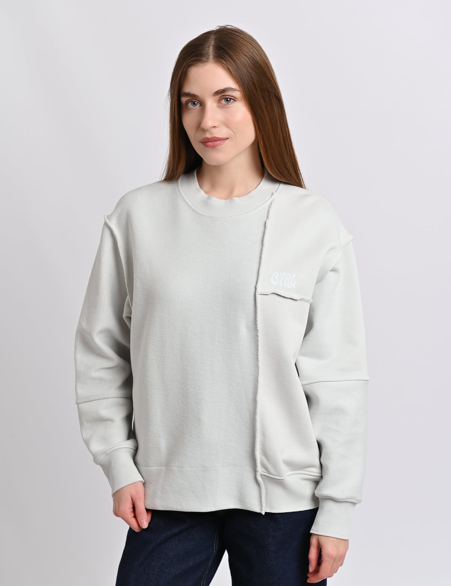 Women's Sweatshirt - ctrl