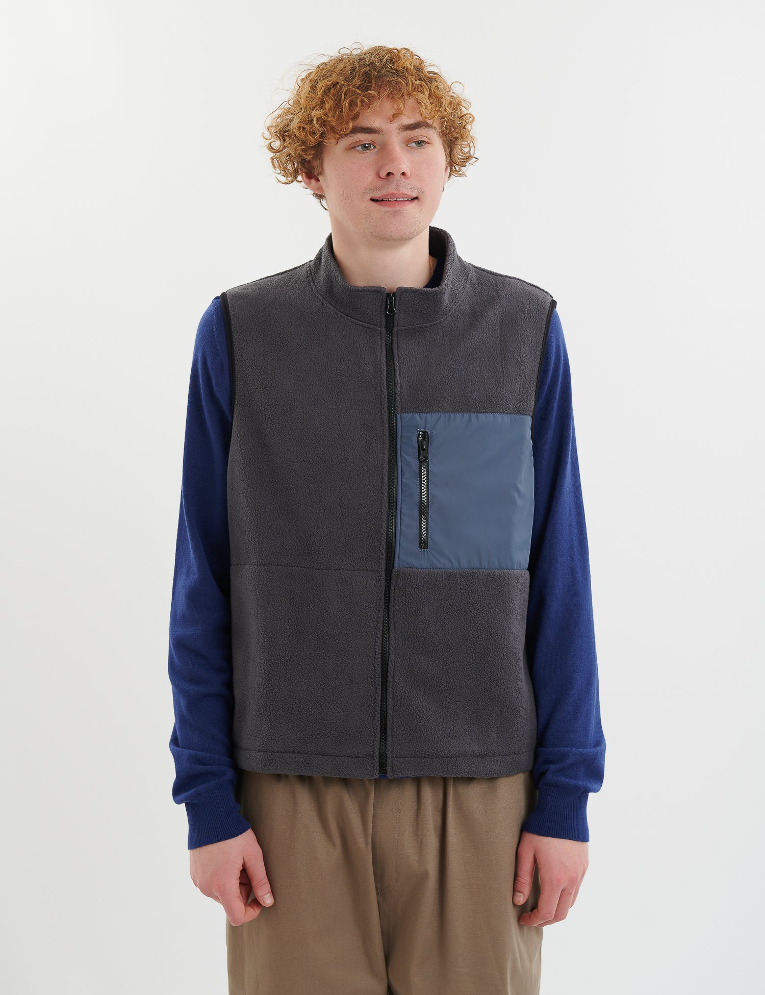 Men's Vest - SIL'